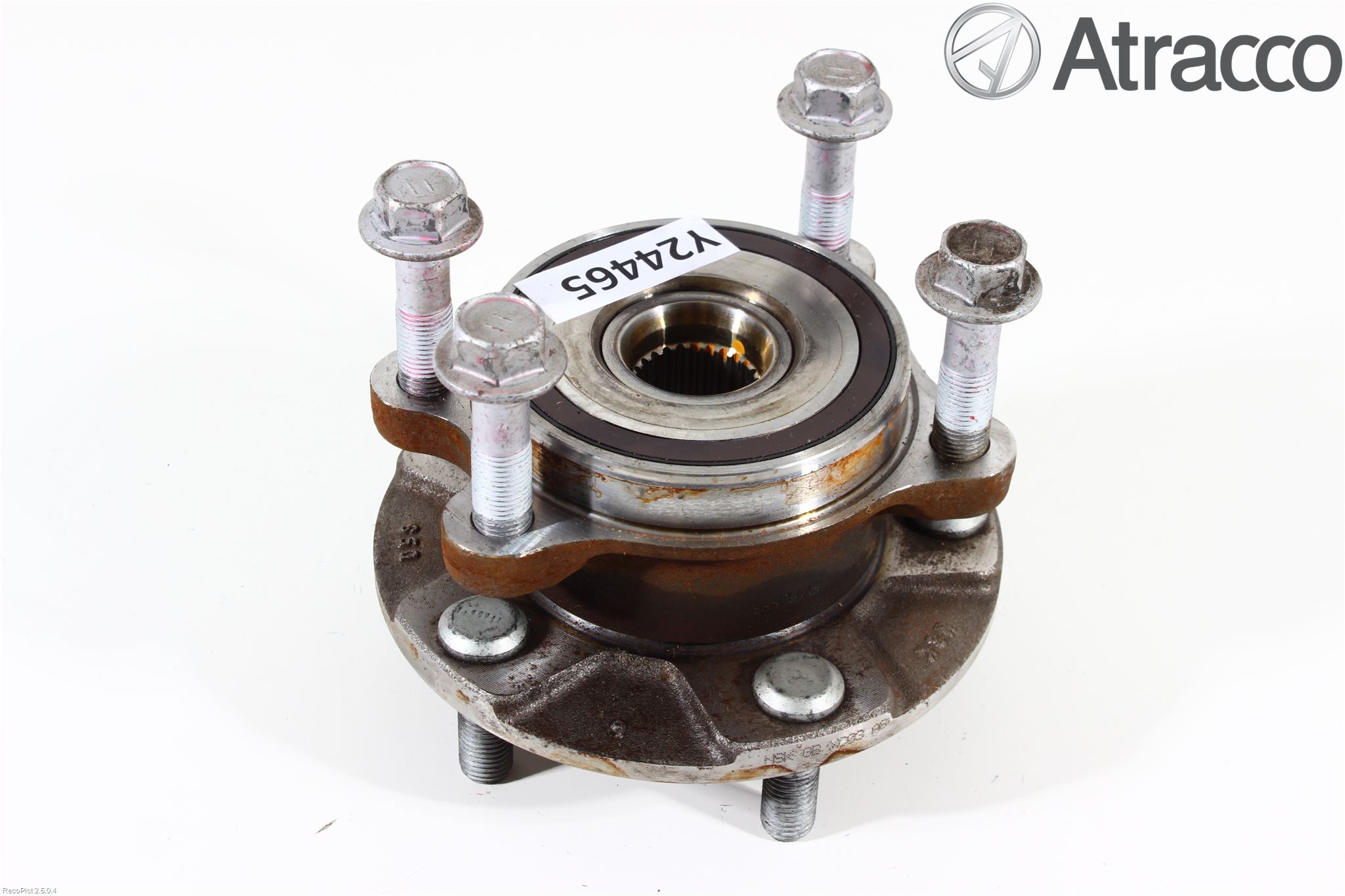 Toyota AVENSIS 09-15 Nav Fram