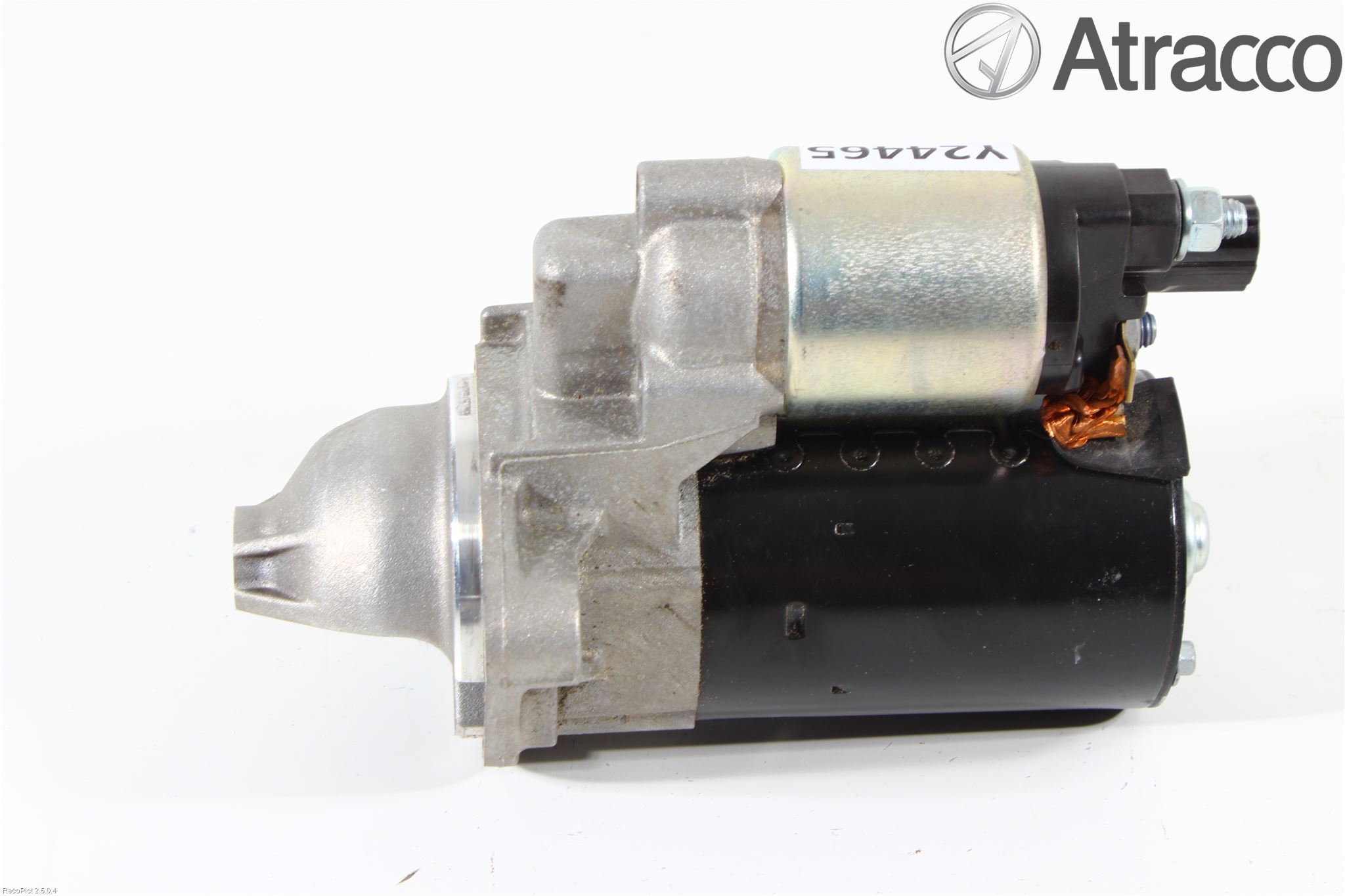Toyota AVENSIS 09-15 Startmotor