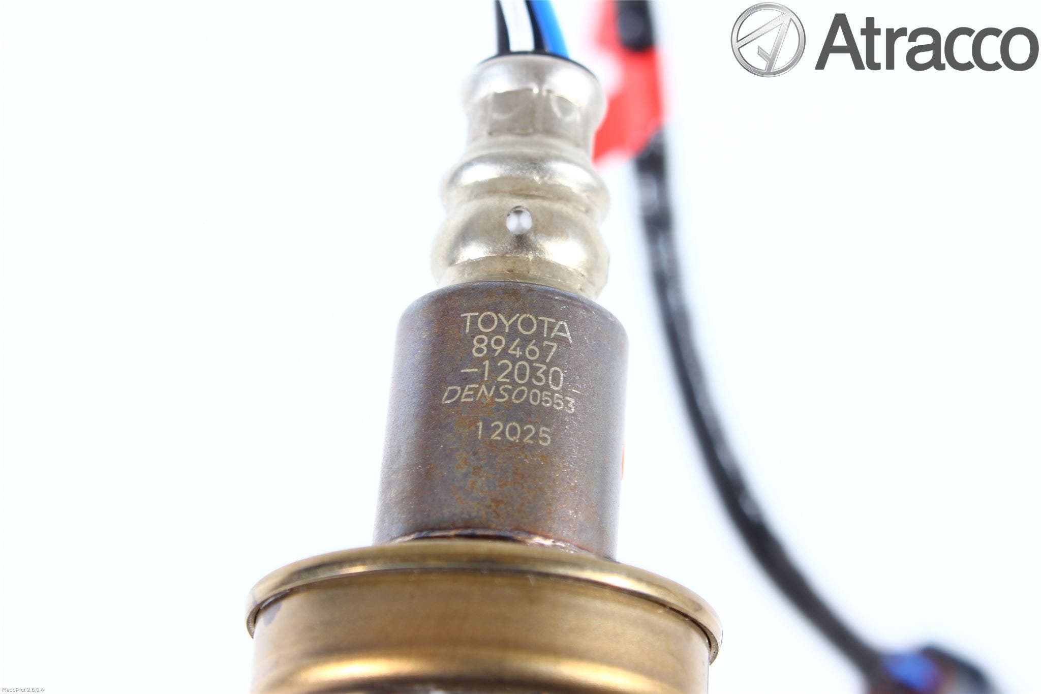 Toyota AVENSIS 09-15 Injlambdasond