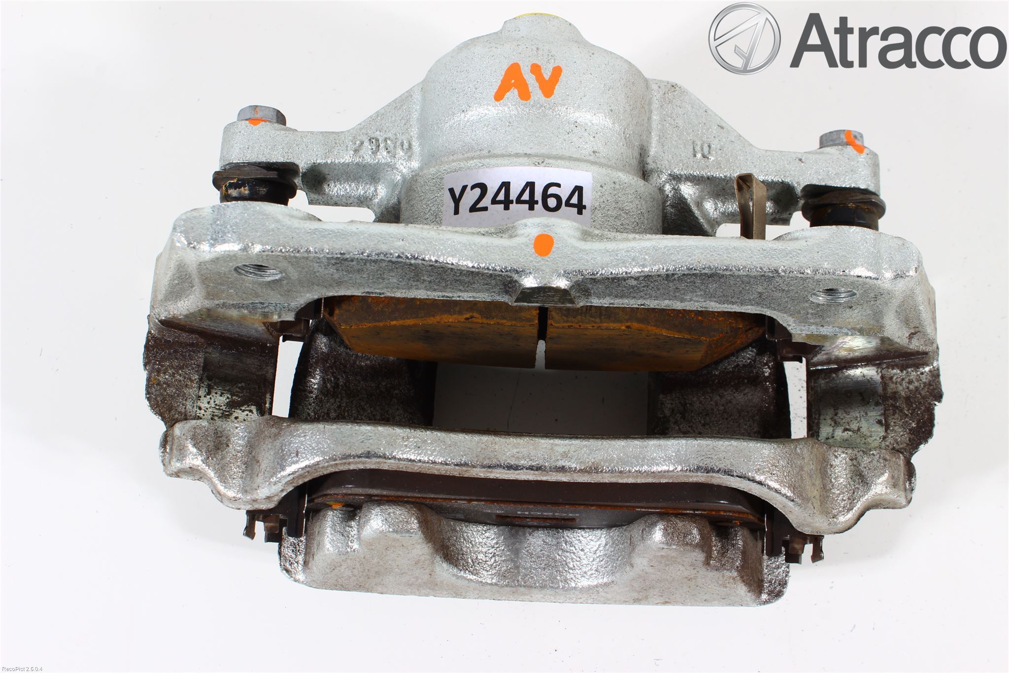 Toyota AVENSIS 09-15 Bromsok Fram Höger