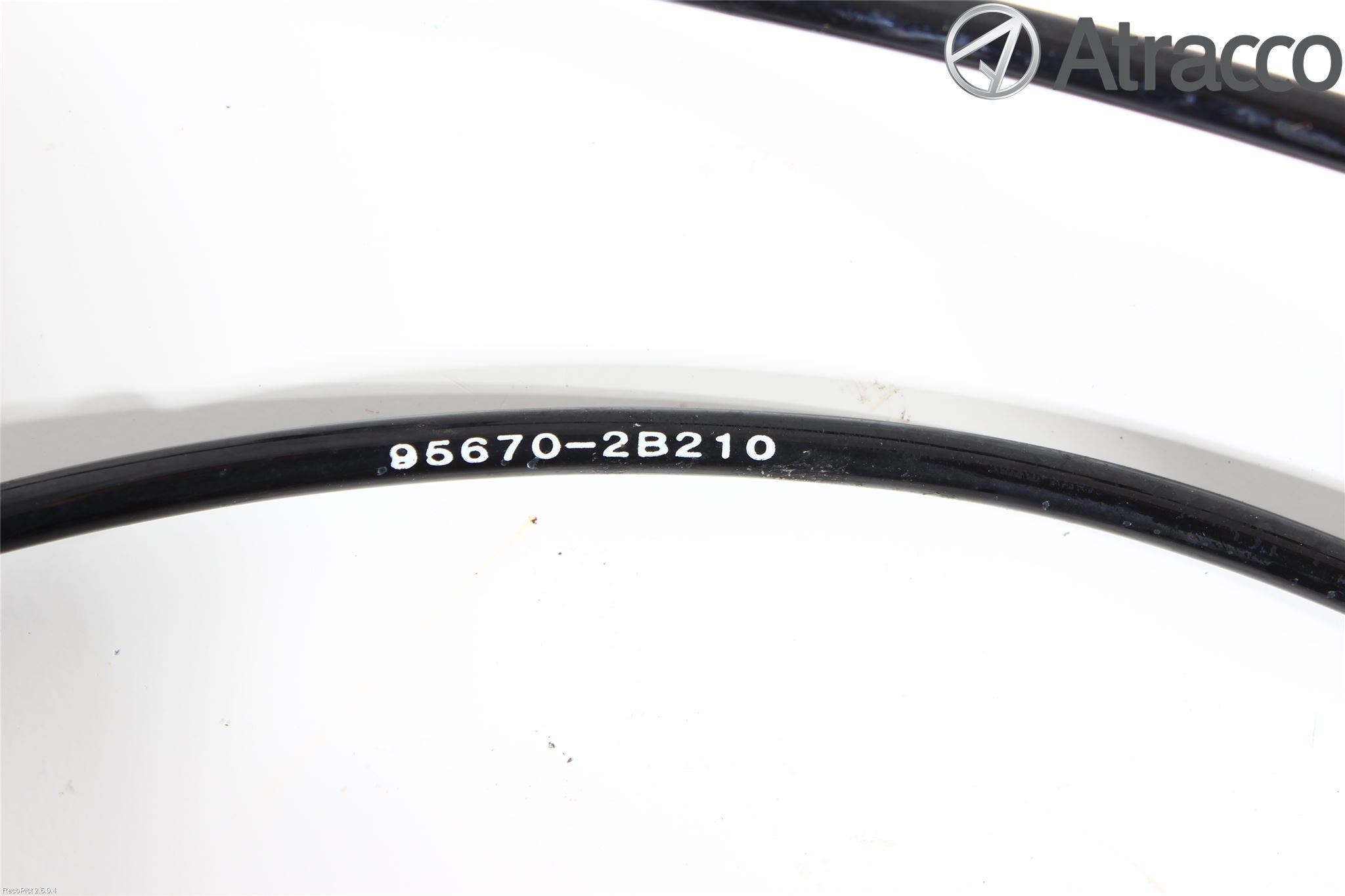 Hyundai SANTA FE 06-12 Abs Sensor