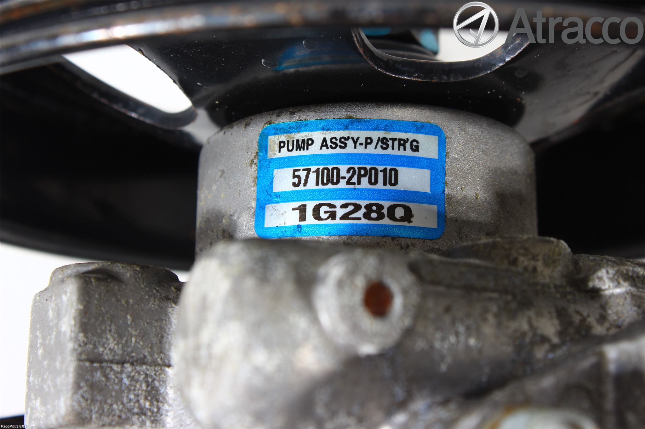 Hyundai SANTA FE  06-12 Styrservopump