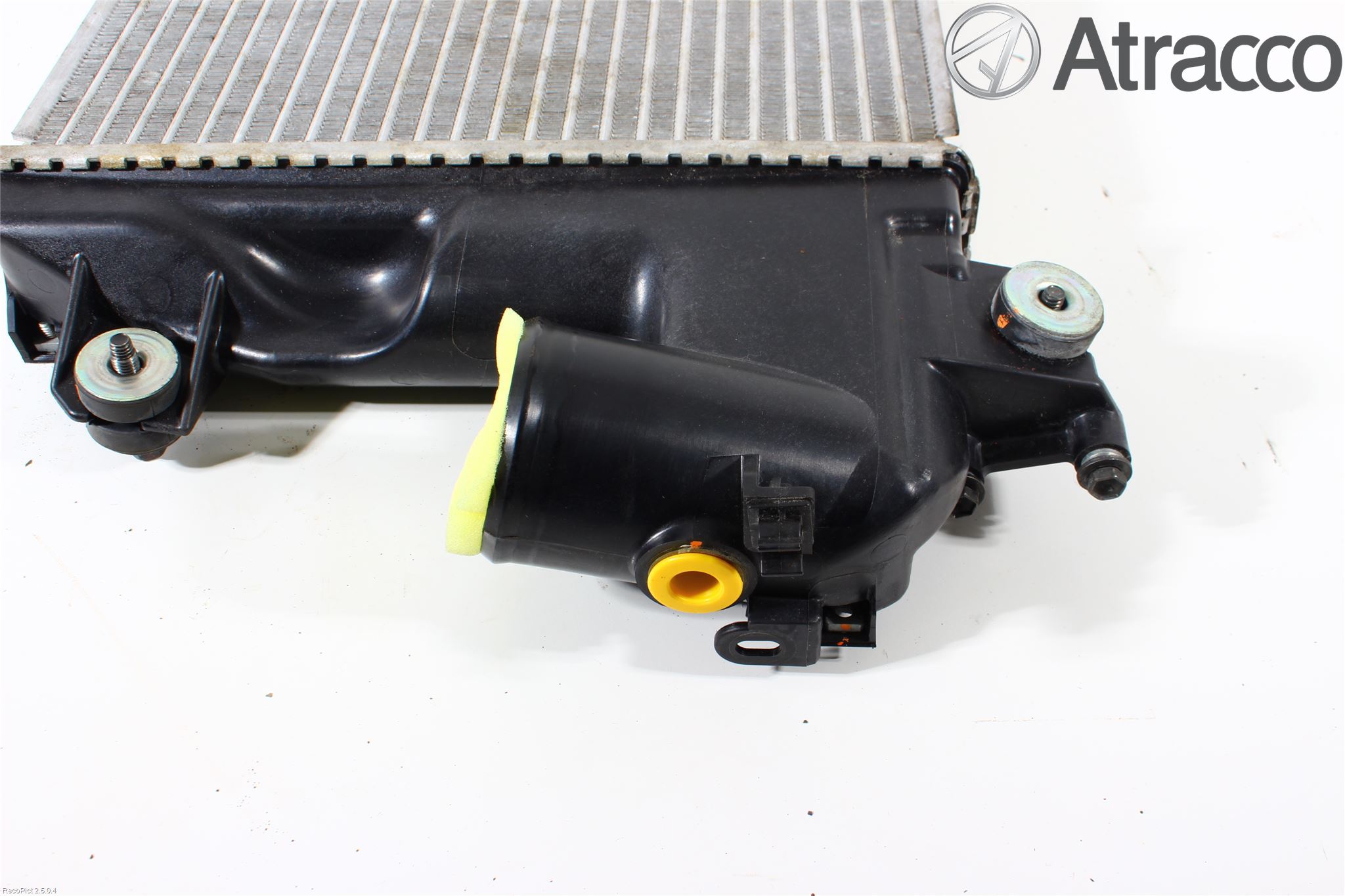 Toyota HILUX 05-16 Laddluft-Intercooler Kyl