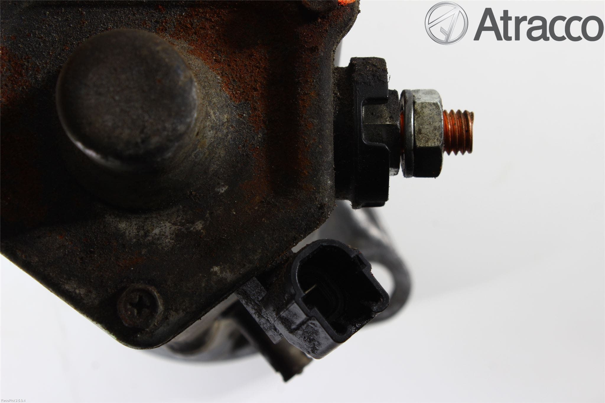 Toyota HILUX 05-16 Startmotor Diesel
