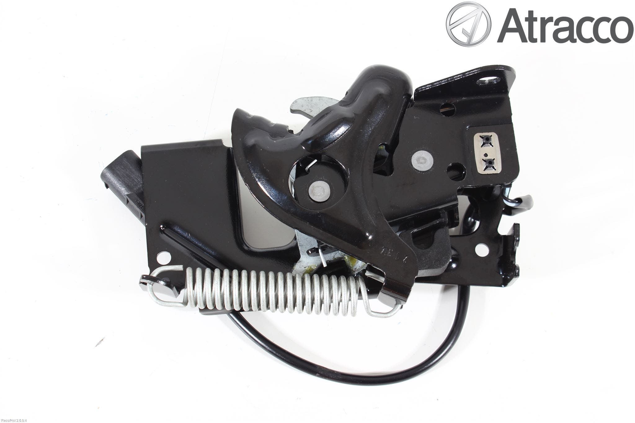 BMW 3 F30/F31/F80 12-19 Huvlås