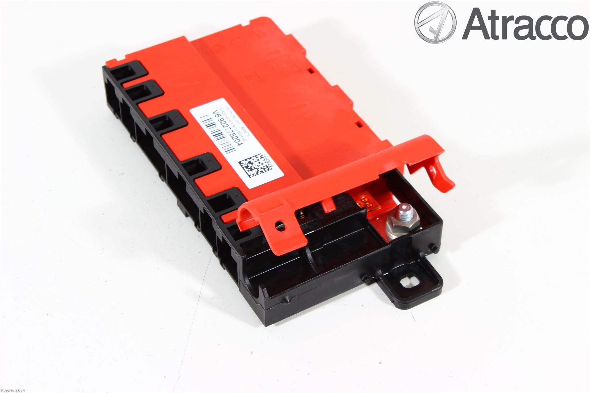 BMW 3 F30/F31/F80 12-19 El Övrigt