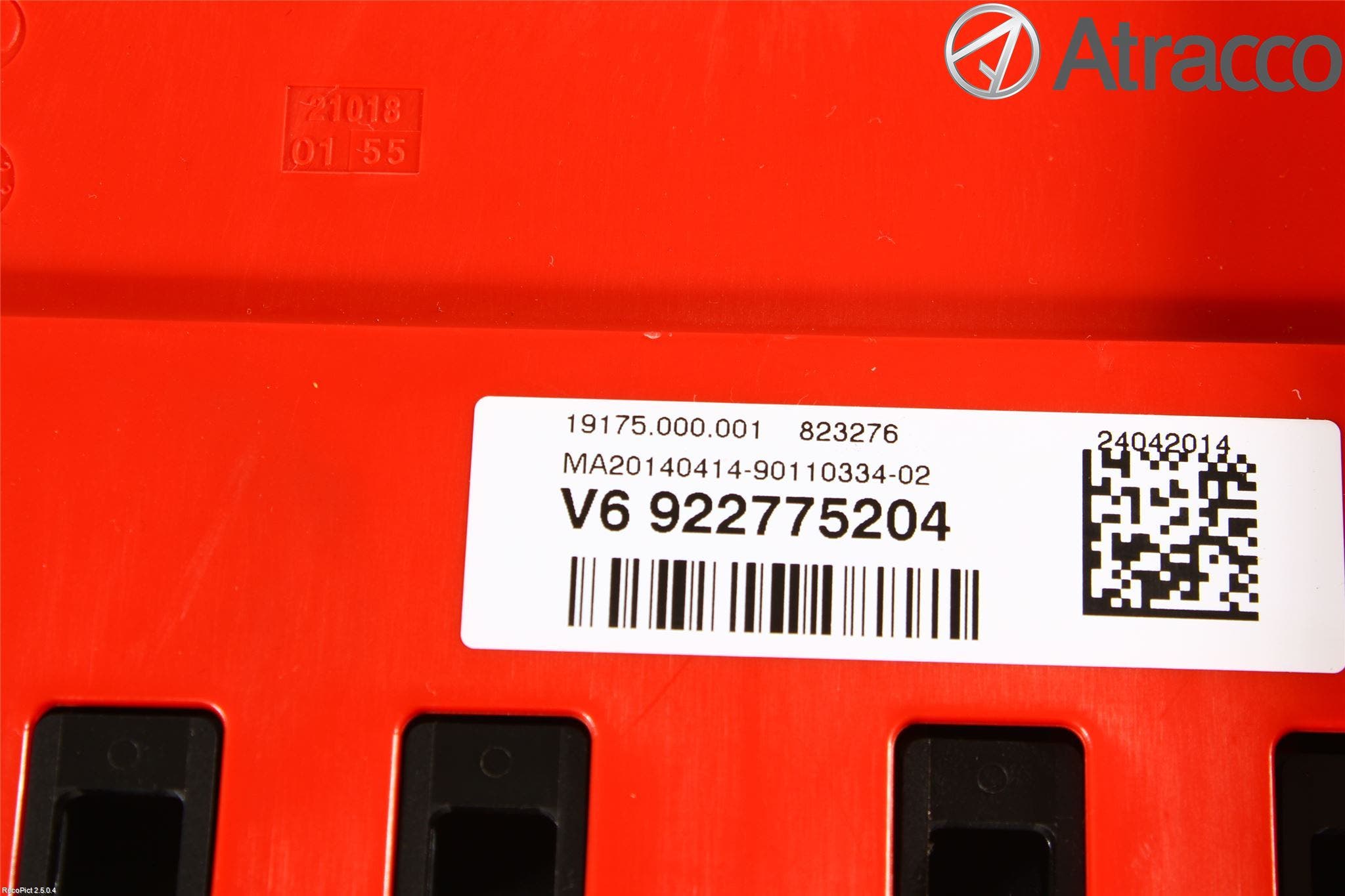 BMW 3 F30/F31/F80 12-19 El Övrigt