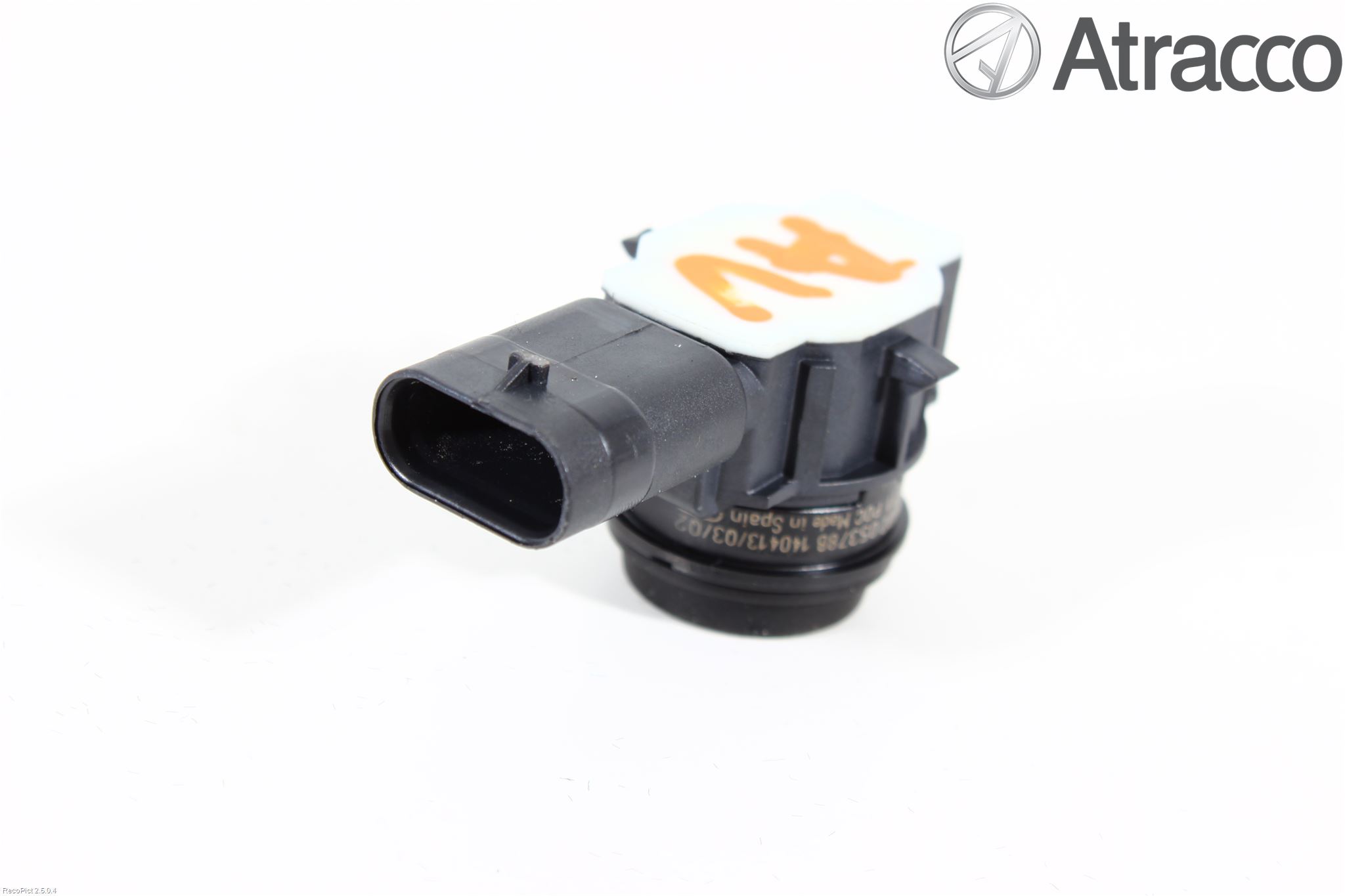 BMW 3 F30/F31/F80 12-19 Parkeringshjälp Backsensor