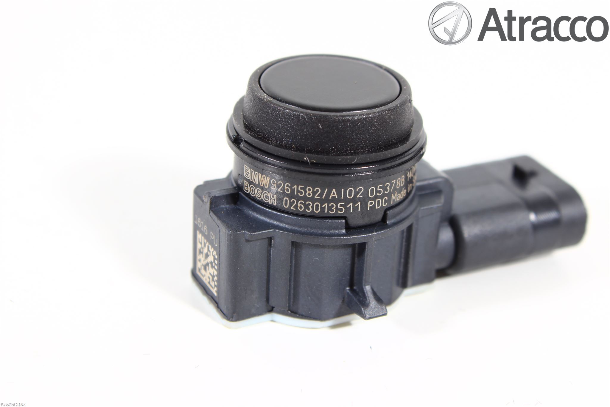 BMW 3 F30/F31/F80 12-19 Parkeringshjälp Backsensor