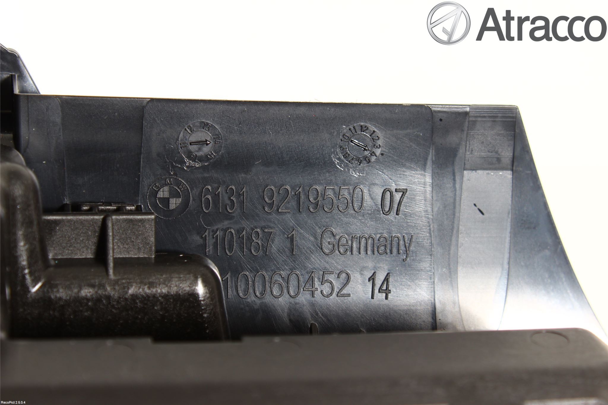BMW 3 F30/F31/F80 12-19 Rattkåpa-Kåpor