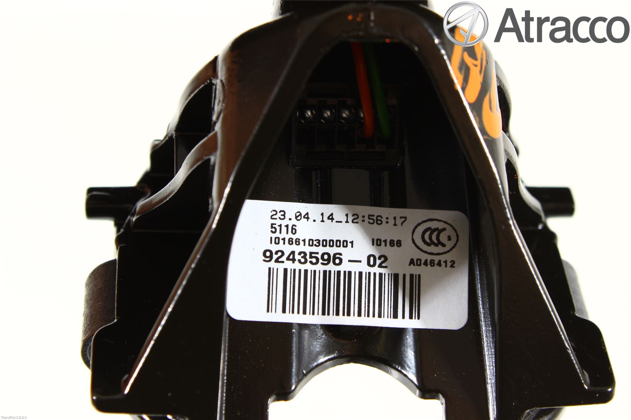 BMW 3 F30/F31/F80 12-19 Spegel Invändig
