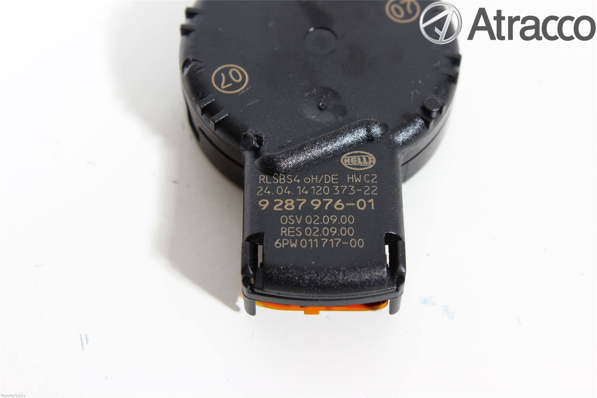 BMW 3 F30/F31/F80 12-19 Regnsensor