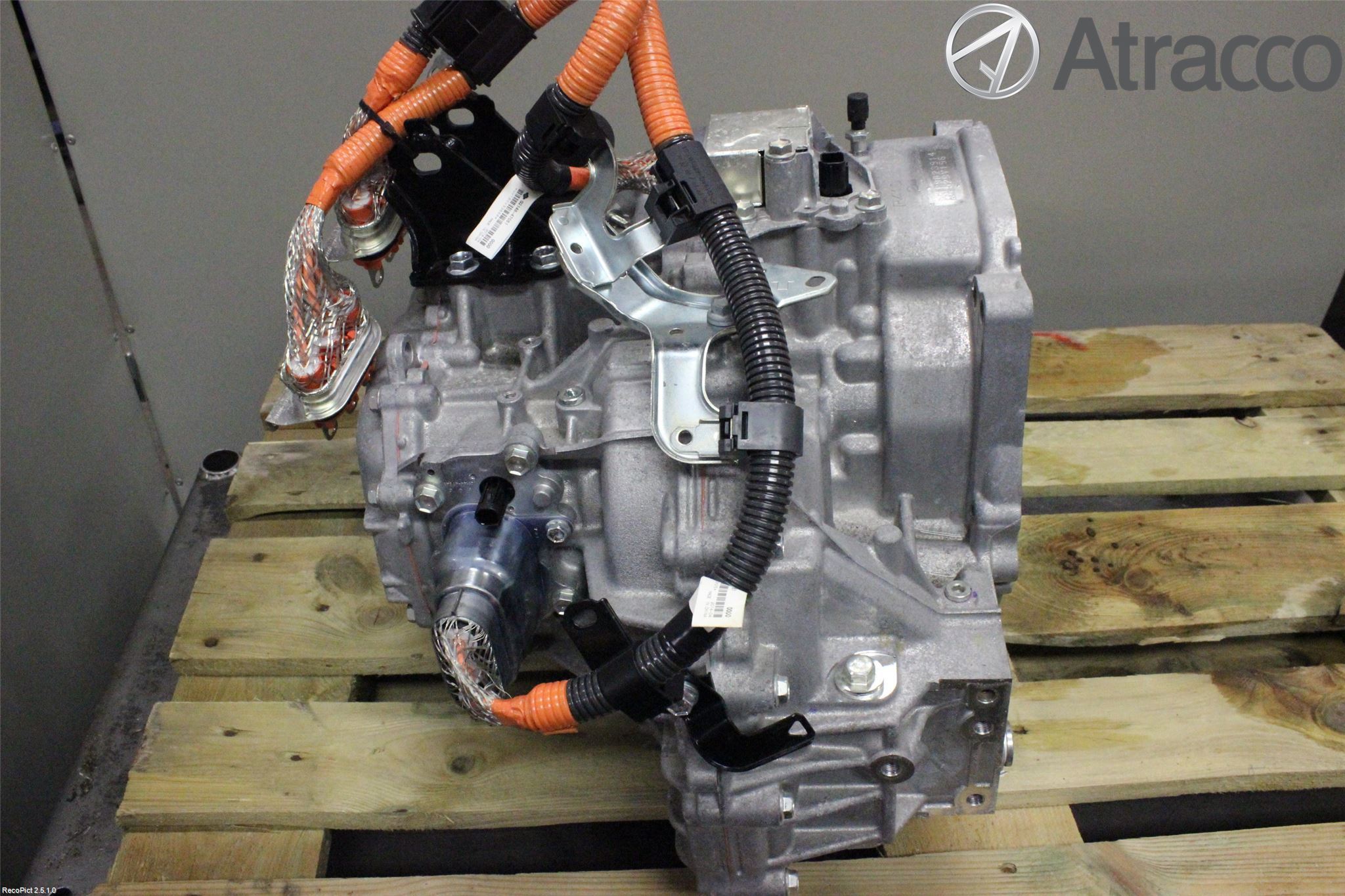 Toyota AURIS 13-19 Växellåda Automat