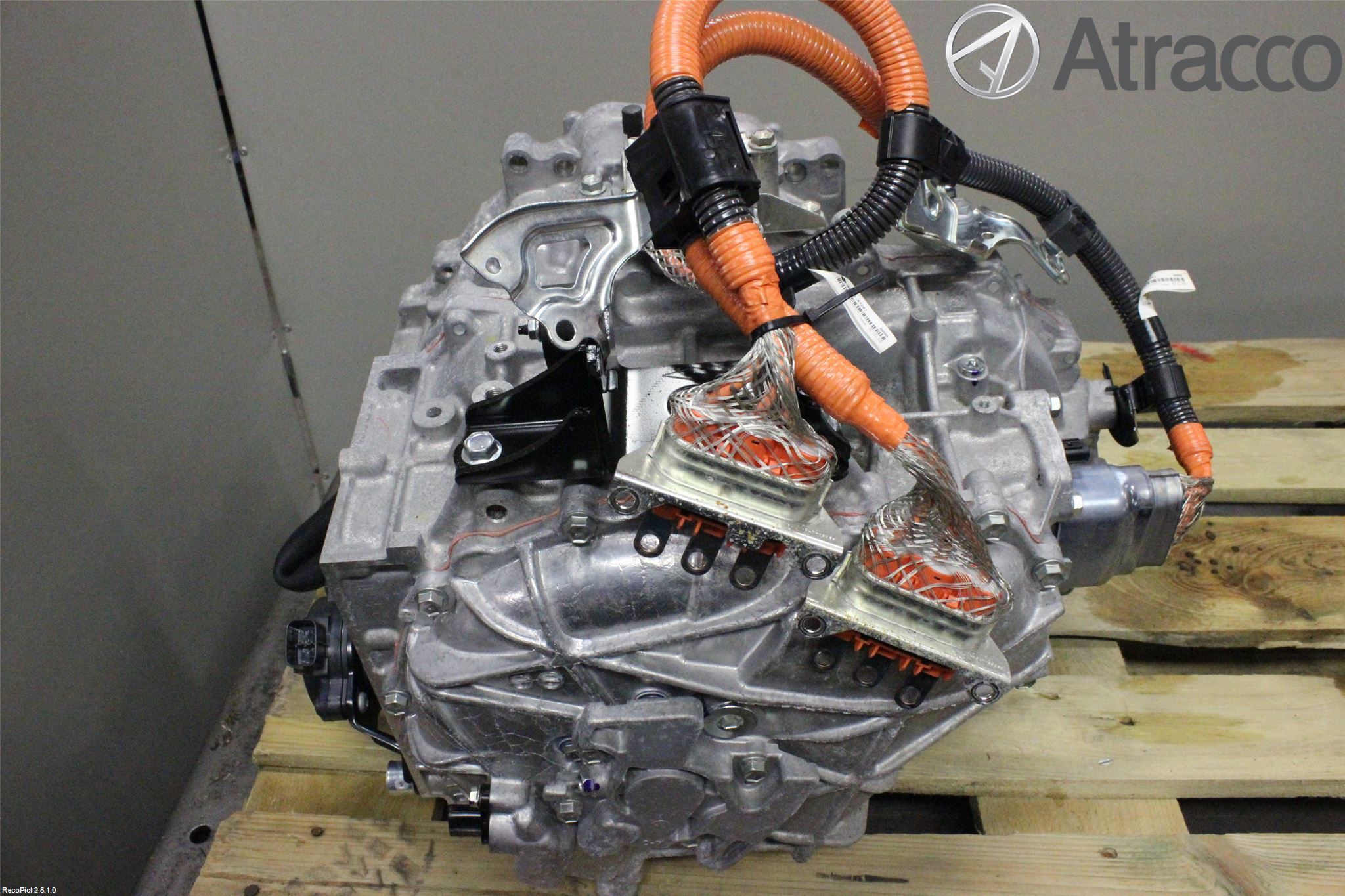 Toyota AURIS 13-19 Växellåda Automat