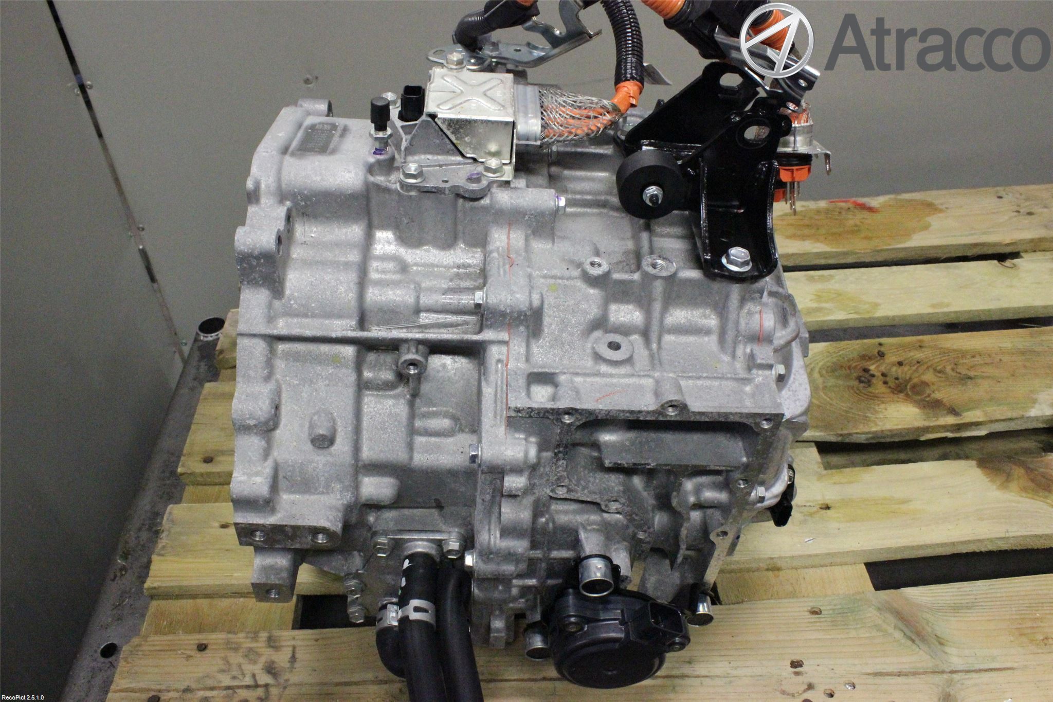 Toyota AURIS 13-19 Växellåda Automat