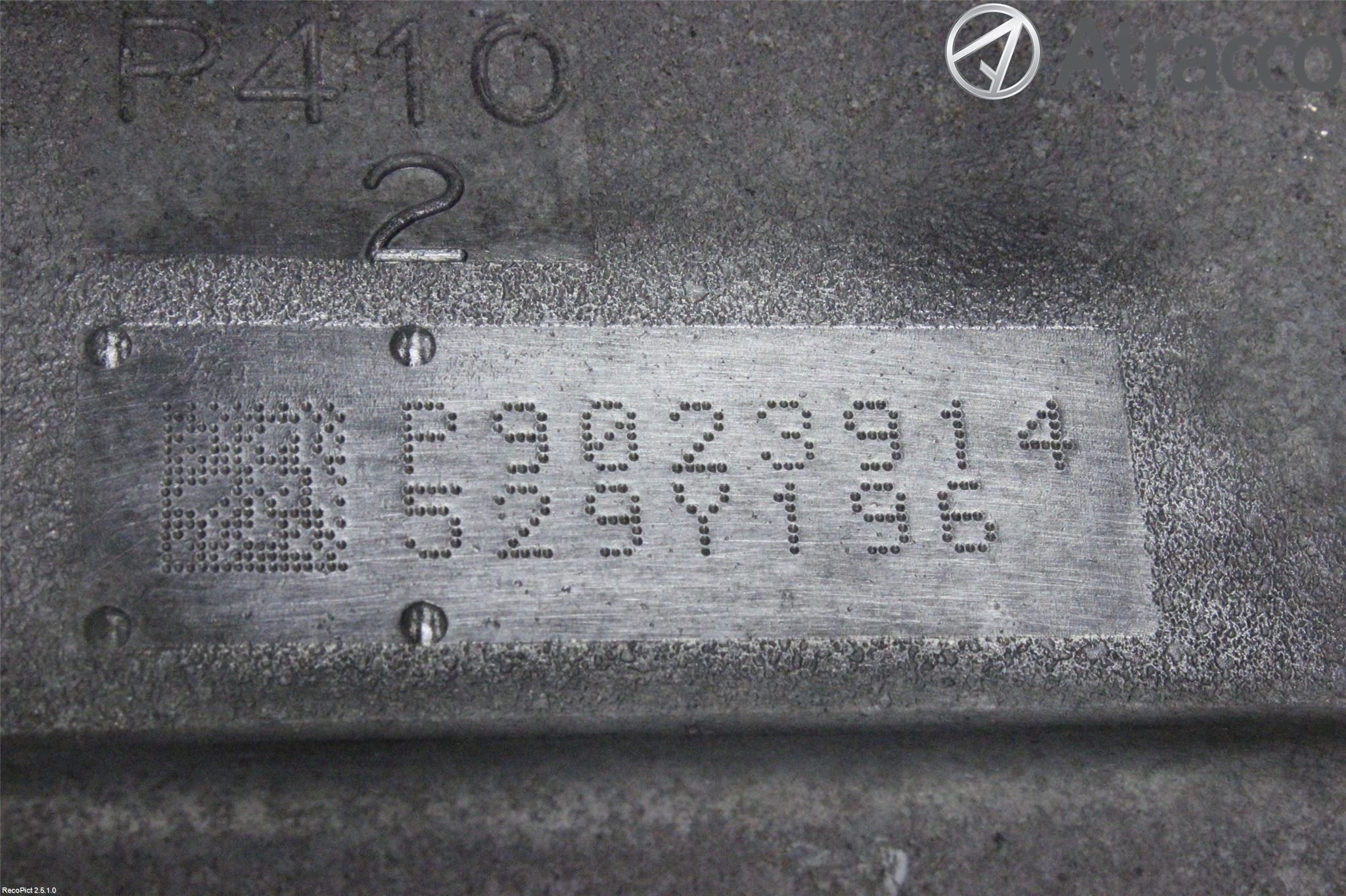 Toyota AURIS 13-19 Växellåda Automat