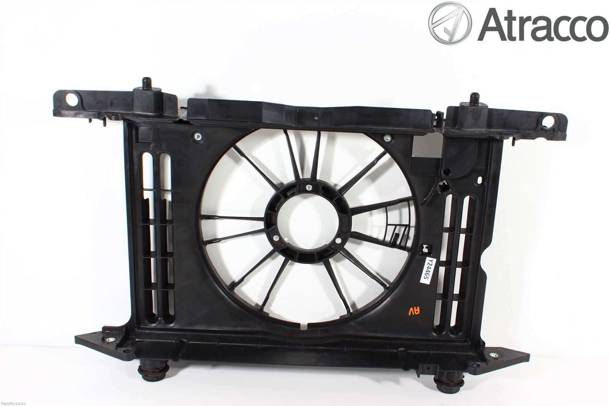 Toyota AVENSIS 09-15 Kylfläktkåpa