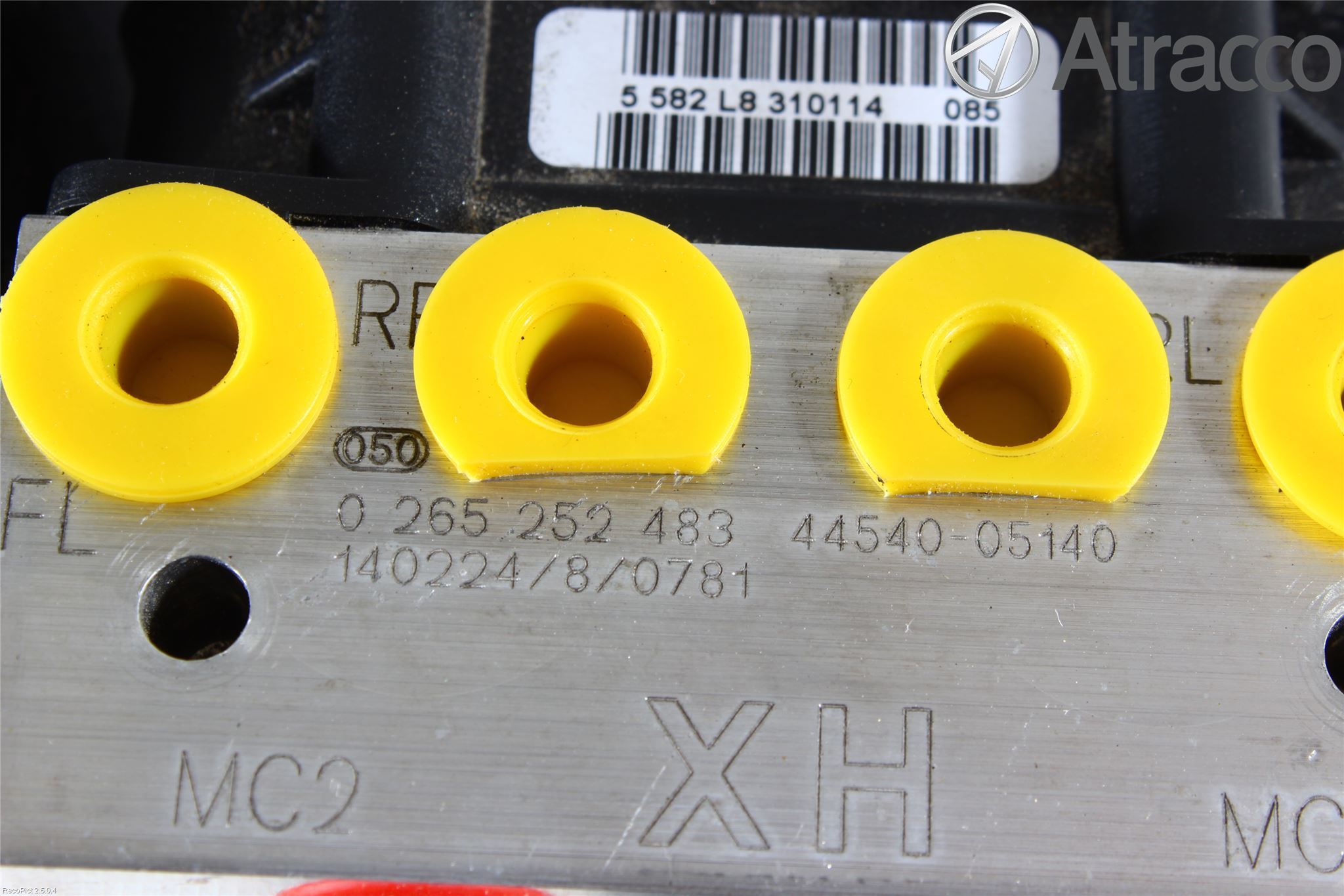 Toyota AVENSIS 09-15 Abs Hydraulaggregat