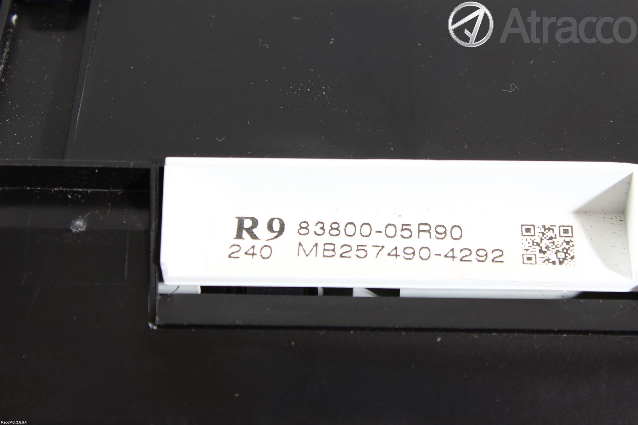 Toyota AVENSIS 09-15 Instrument Komb