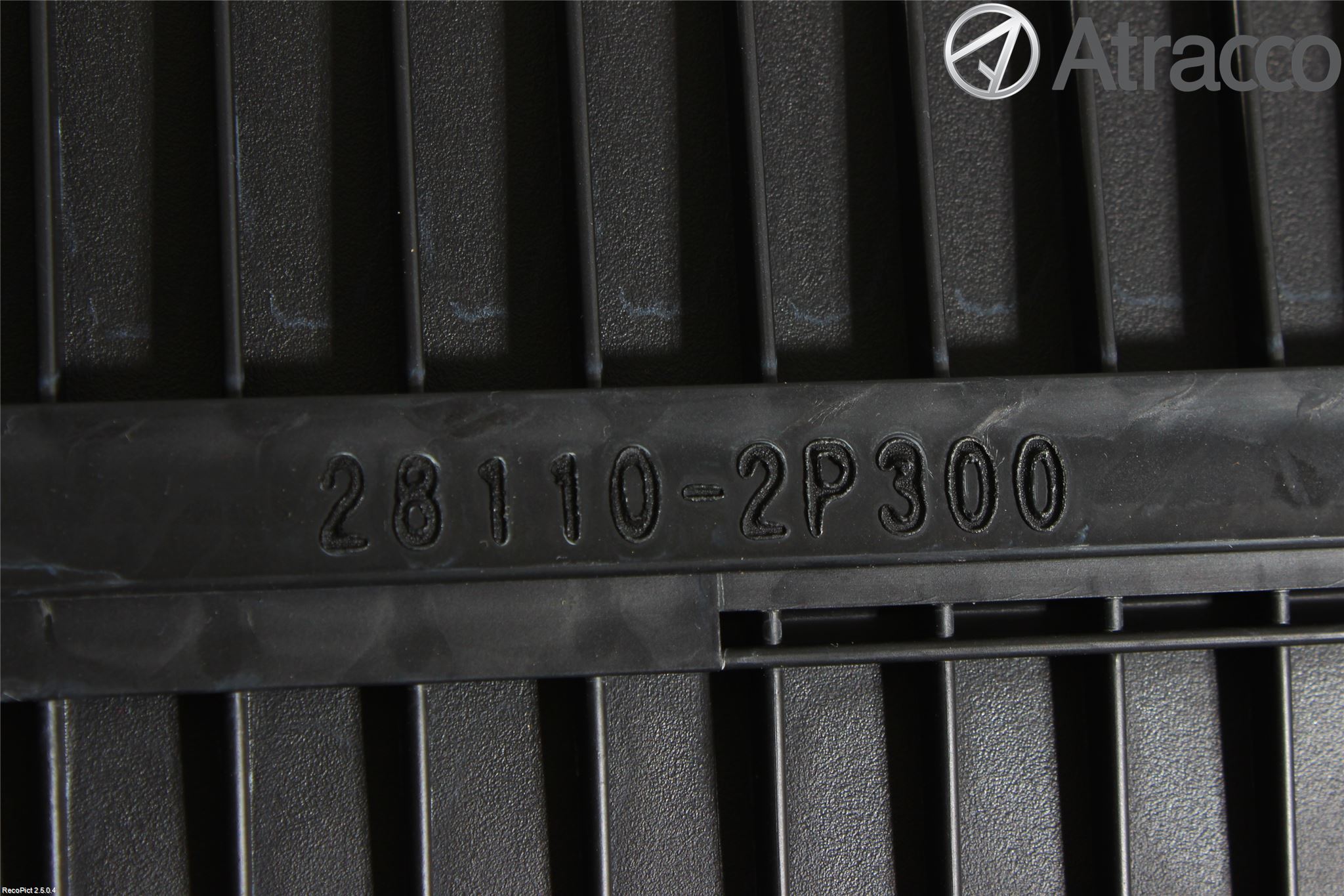 Hyundai SANTA FE  06-12 Luftrenare