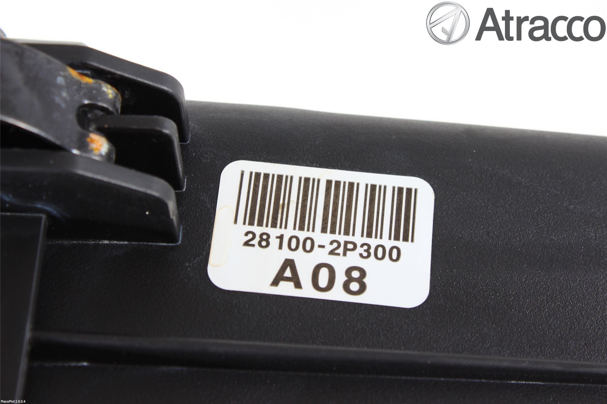 Hyundai SANTA FE  06-12 Luftrenare