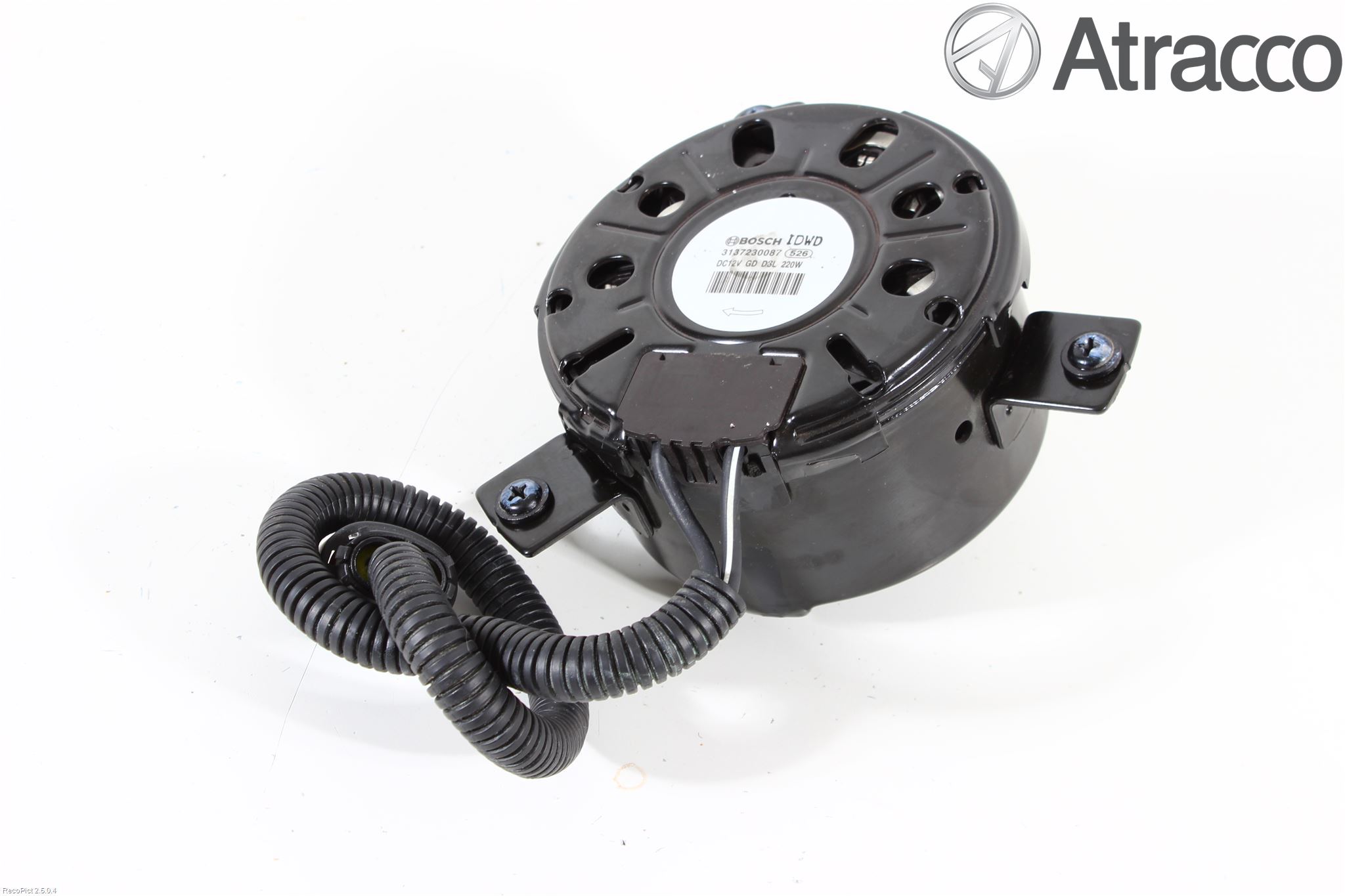 Hyundai i30 GD 13-17 Kylfläkt El