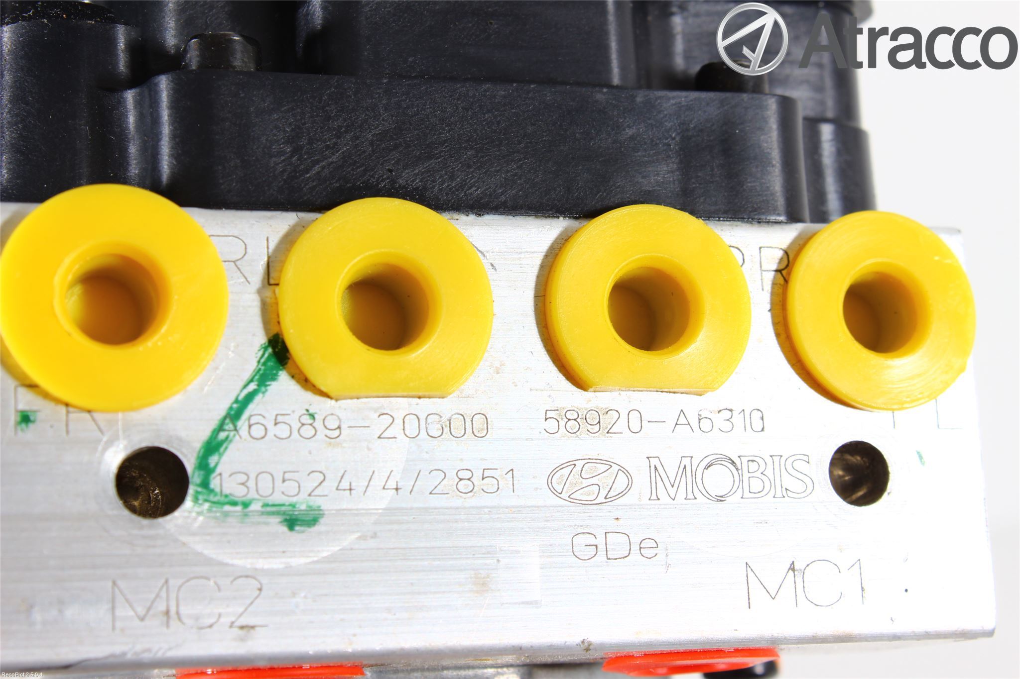 Hyundai i30 GD 13-17 Abs Hydraulaggregat