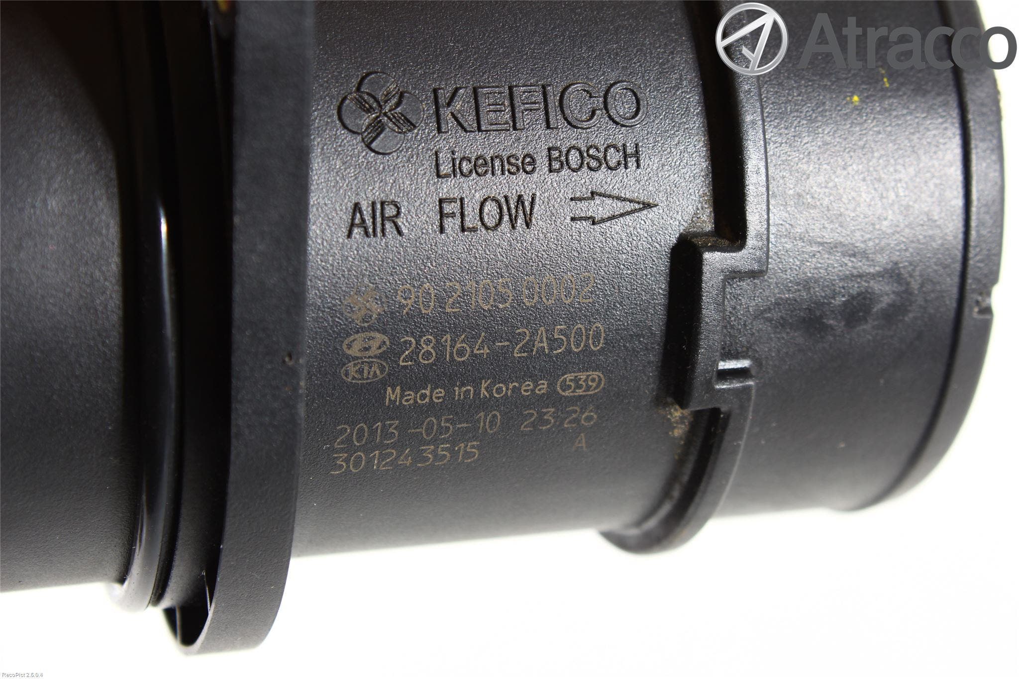 Hyundai i30 GD 13-17 Injluftmassamätare