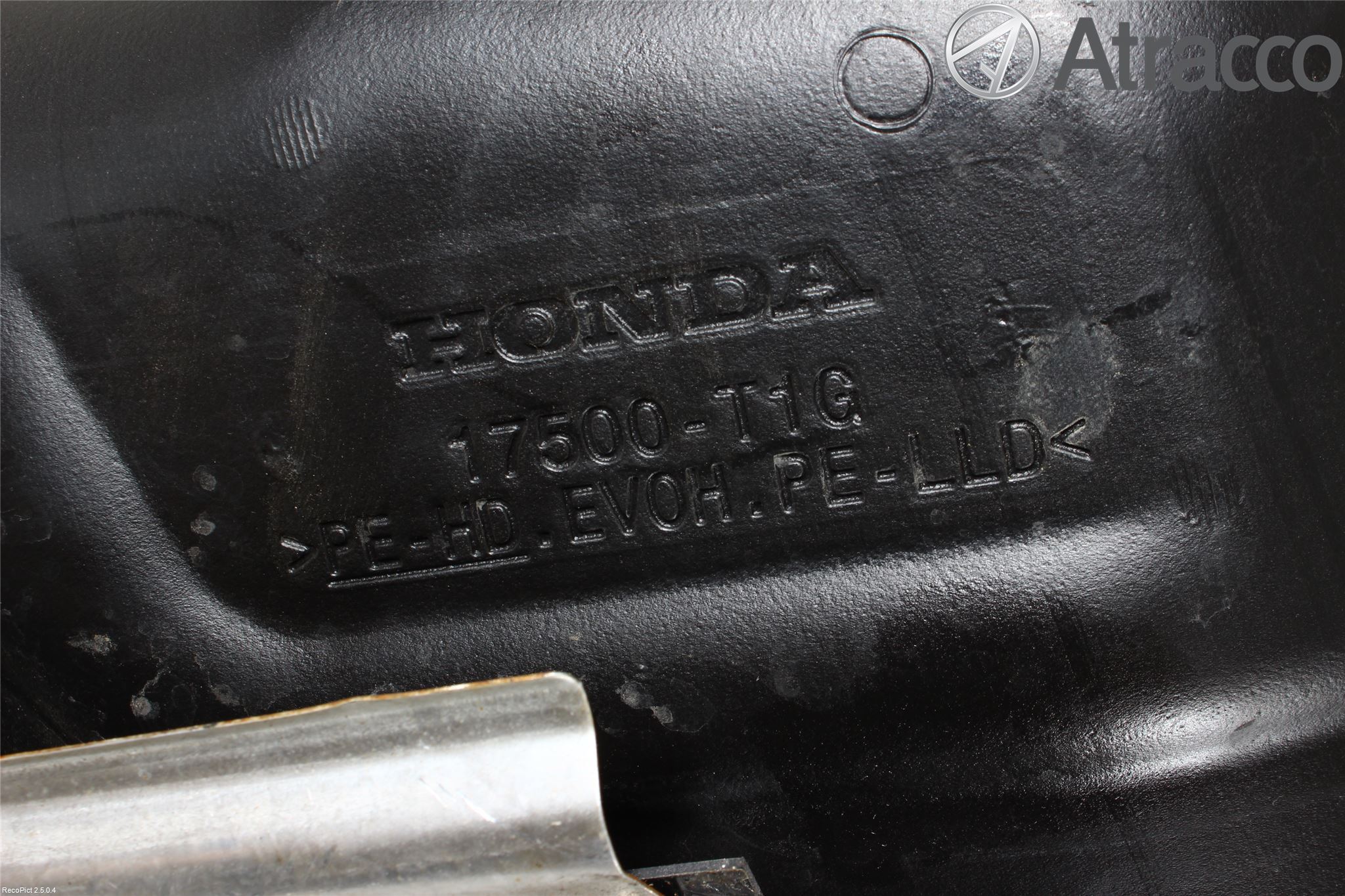 Honda CR-V 13-18 Bränsletank Insprutning