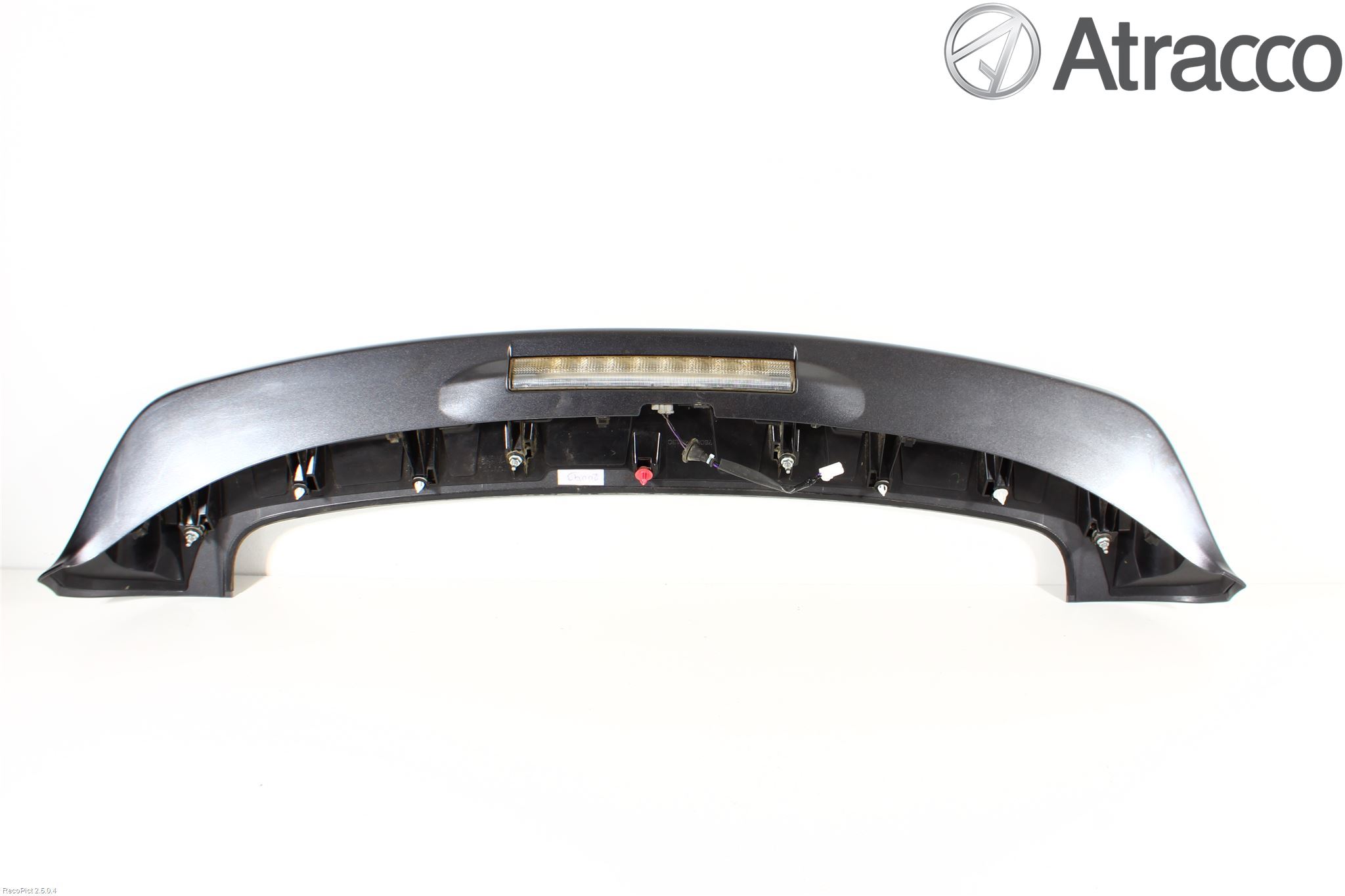 Toyota RAV4 13-18 Spoiler Baklucka