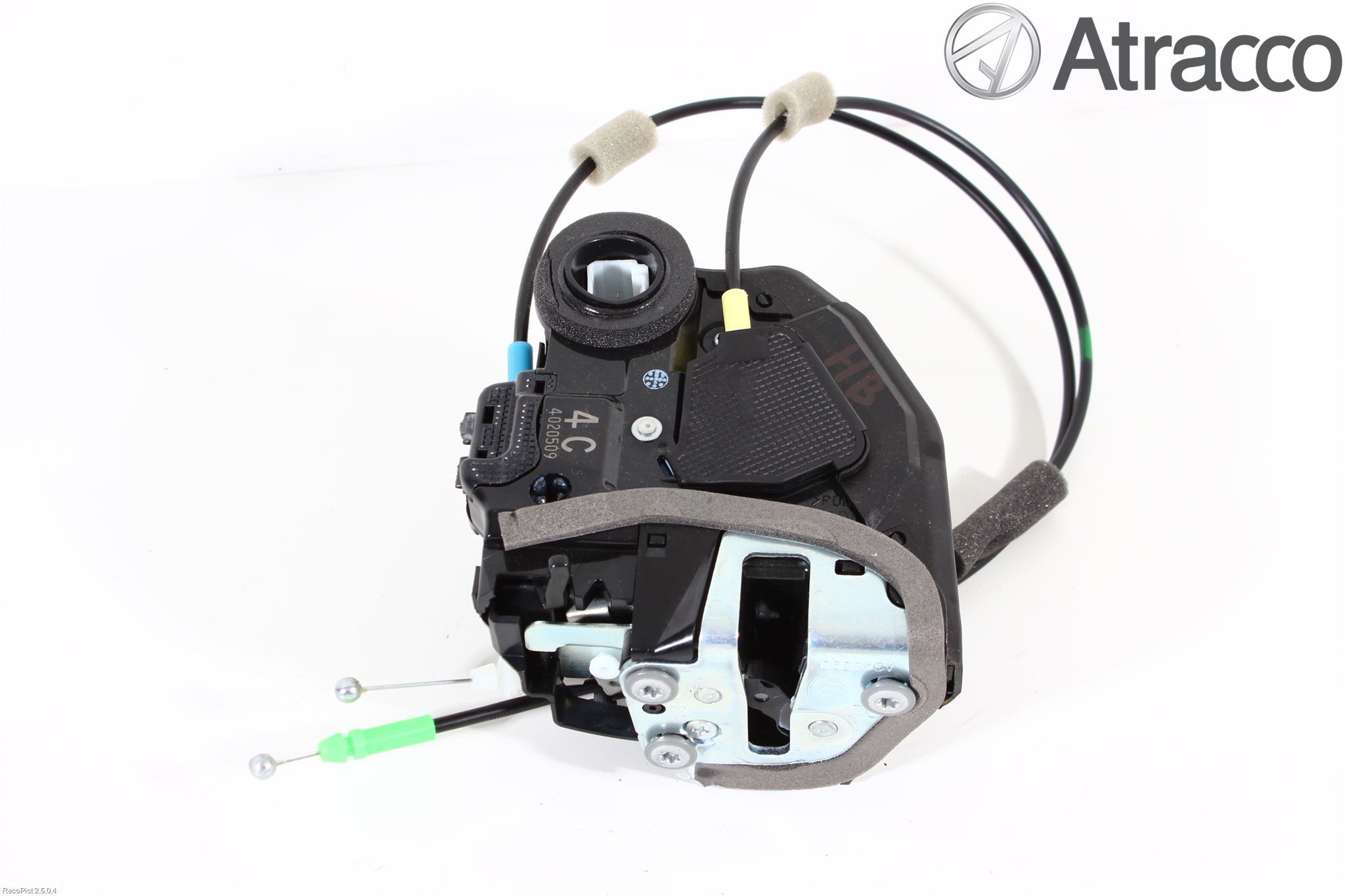 Toyota RAV4 13-18 Låskista-Dörrlås