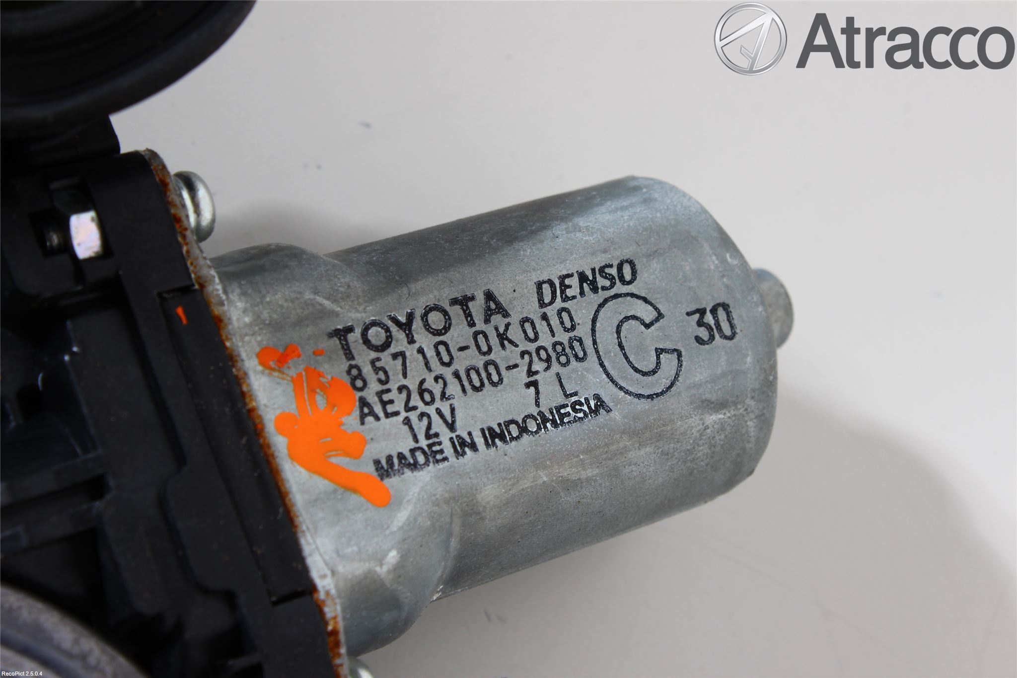 Toyota HILUX 05-16 Fönsterhissmekanism