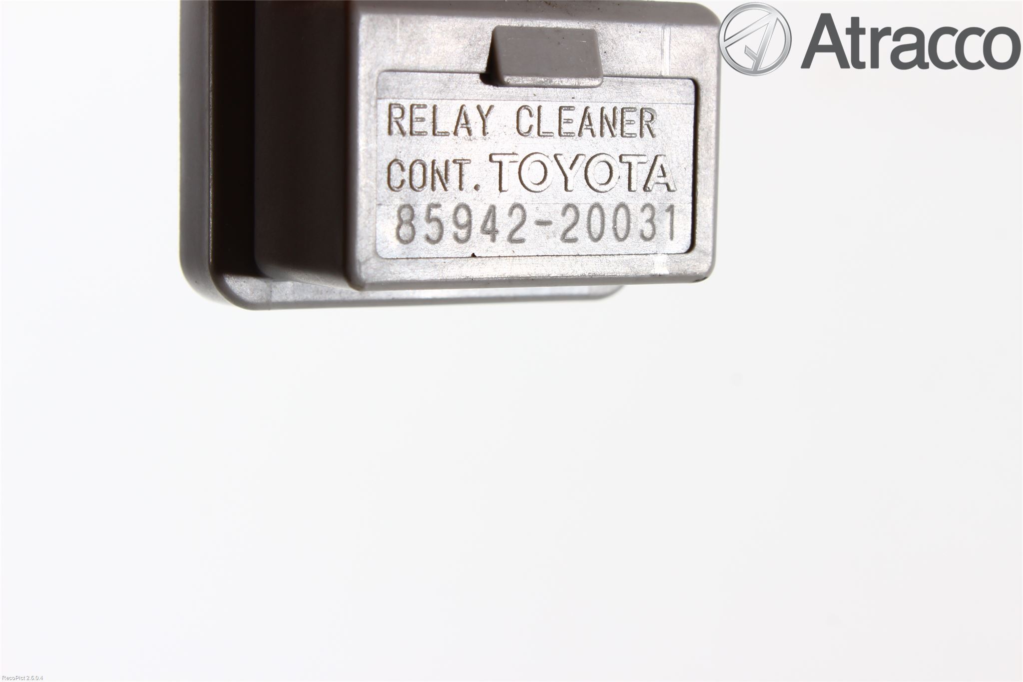 Toyota AURIS 10-12 Relä Spolning