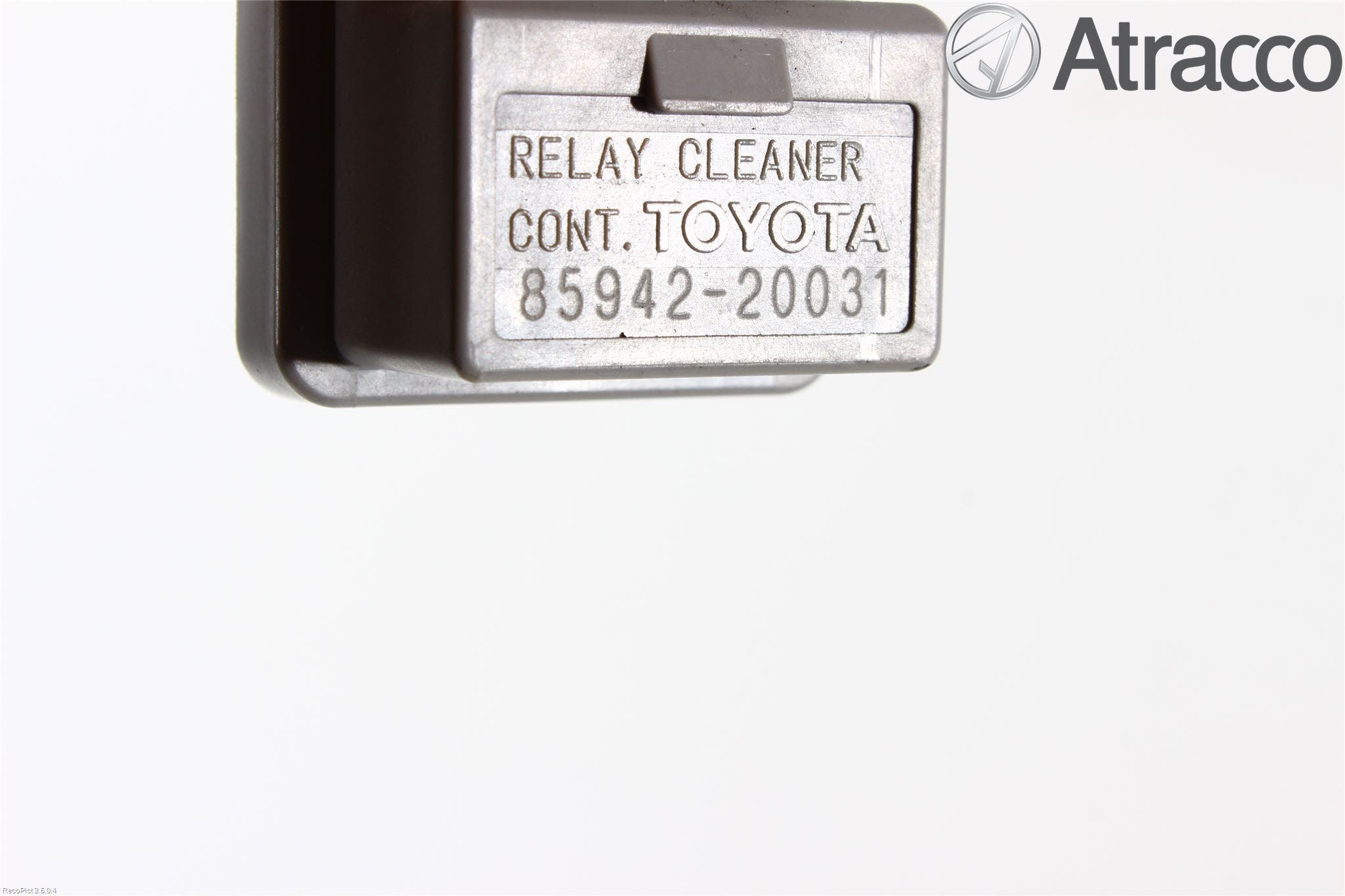 Toyota AURIS 10-12 Relä Spolning