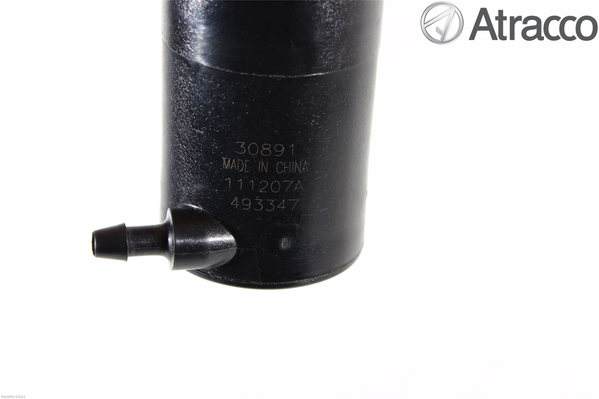 Toyota AURIS 10-12 Spolarpump Baklucka
