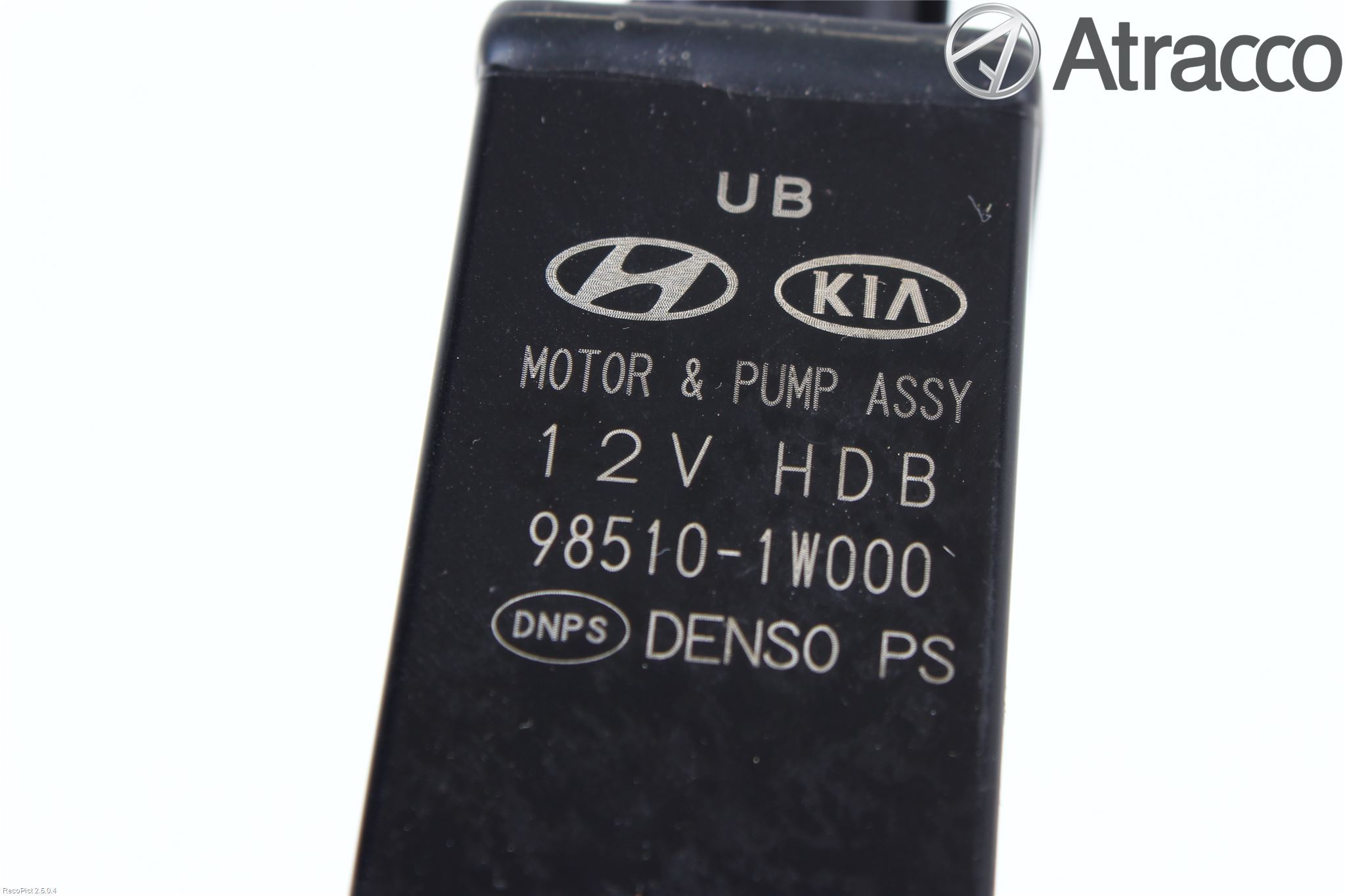 Hyundai i30 GD 13-17 Spolarpump Vindruta
