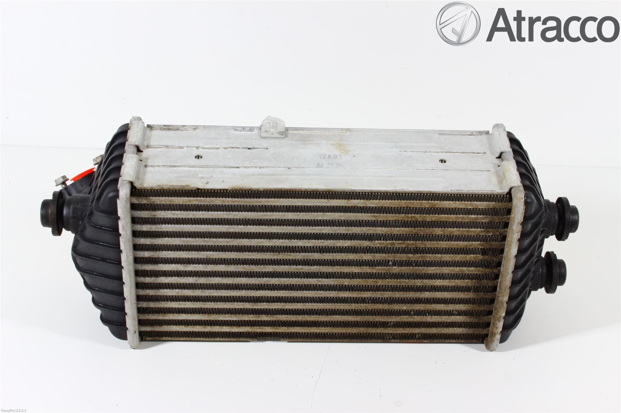 Hyundai i30 GD 13-17 Laddluft-Intercooler Kyl