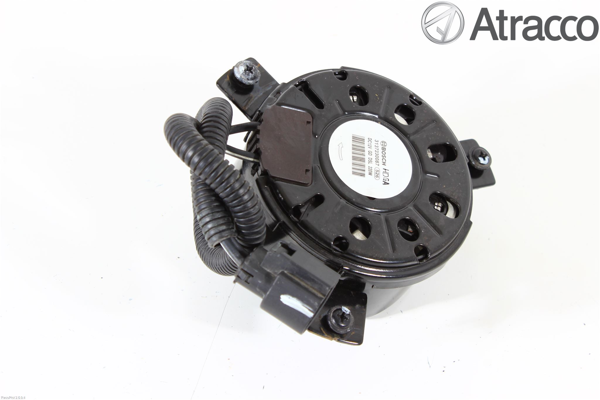 Hyundai i30 GD 13-17 Kylfläkt El