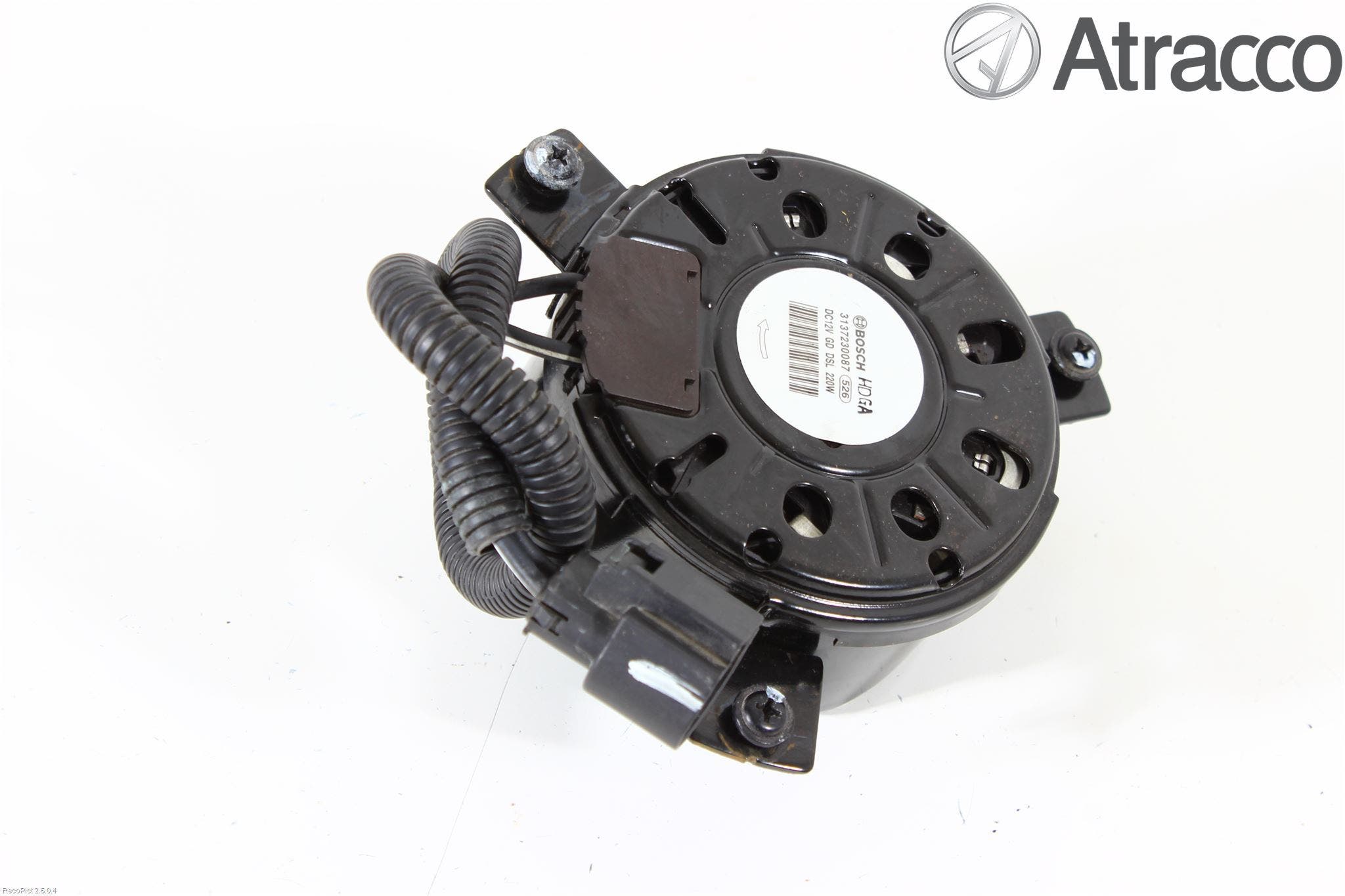 Hyundai i30 GD 13-17 Kylfläkt El