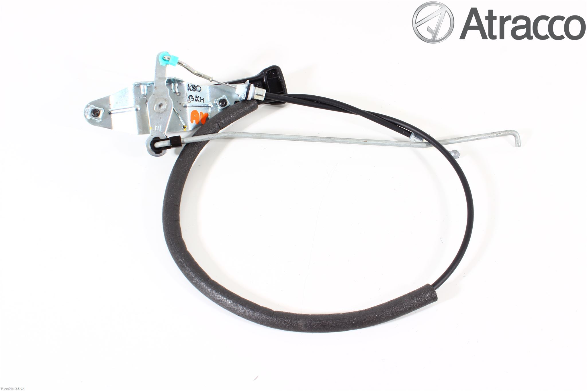 Hyundai H-1/STAREX 08-21 Bakluckehandtag