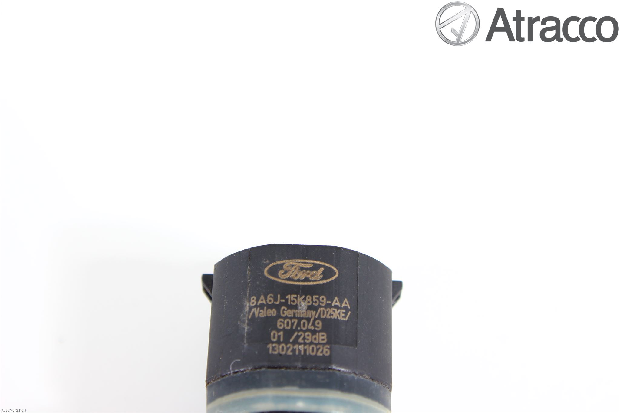 Ford MONDEO 07-15 Parkeringshjälp Backsensor