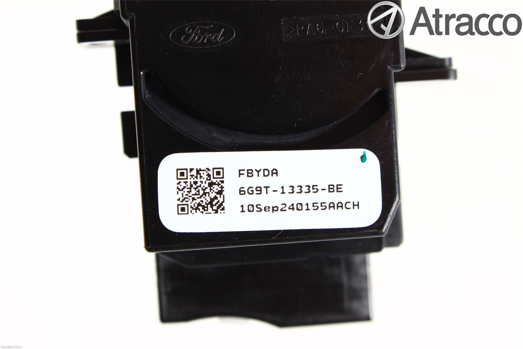 Ford MONDEO 07-15 Spak Blinkers-Ljusomk