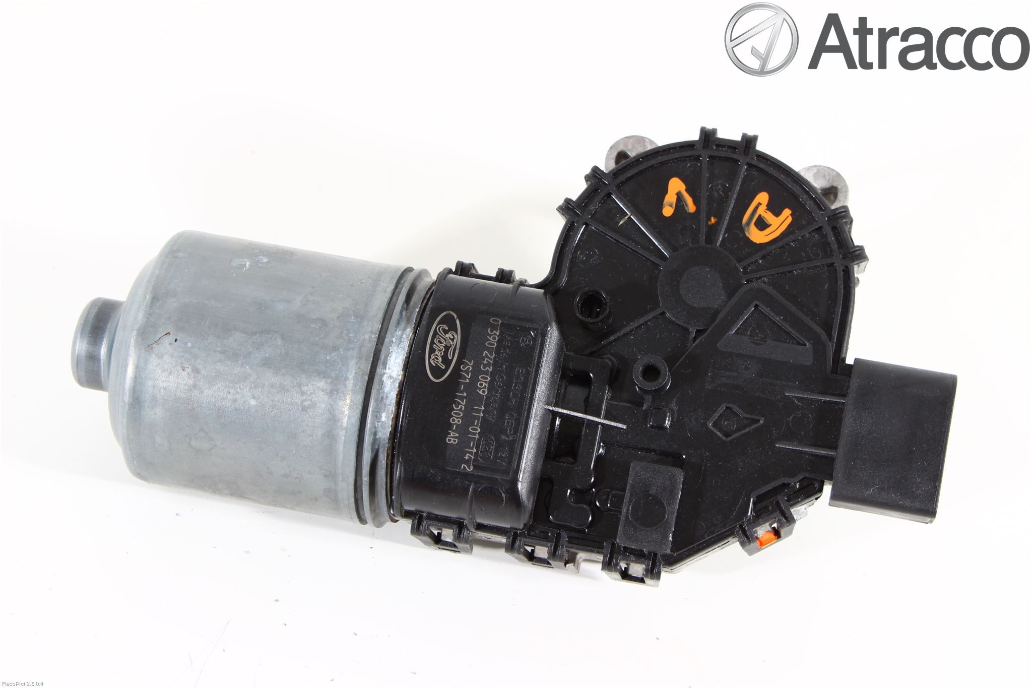 Ford MONDEO 07-15 Torkarmotor Vindruta