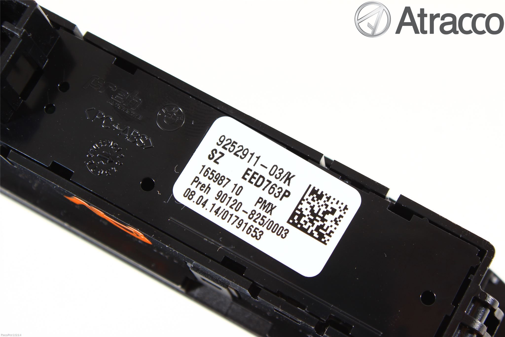 BMW 1 F20/F21 11-19 Strömställare Övrigt