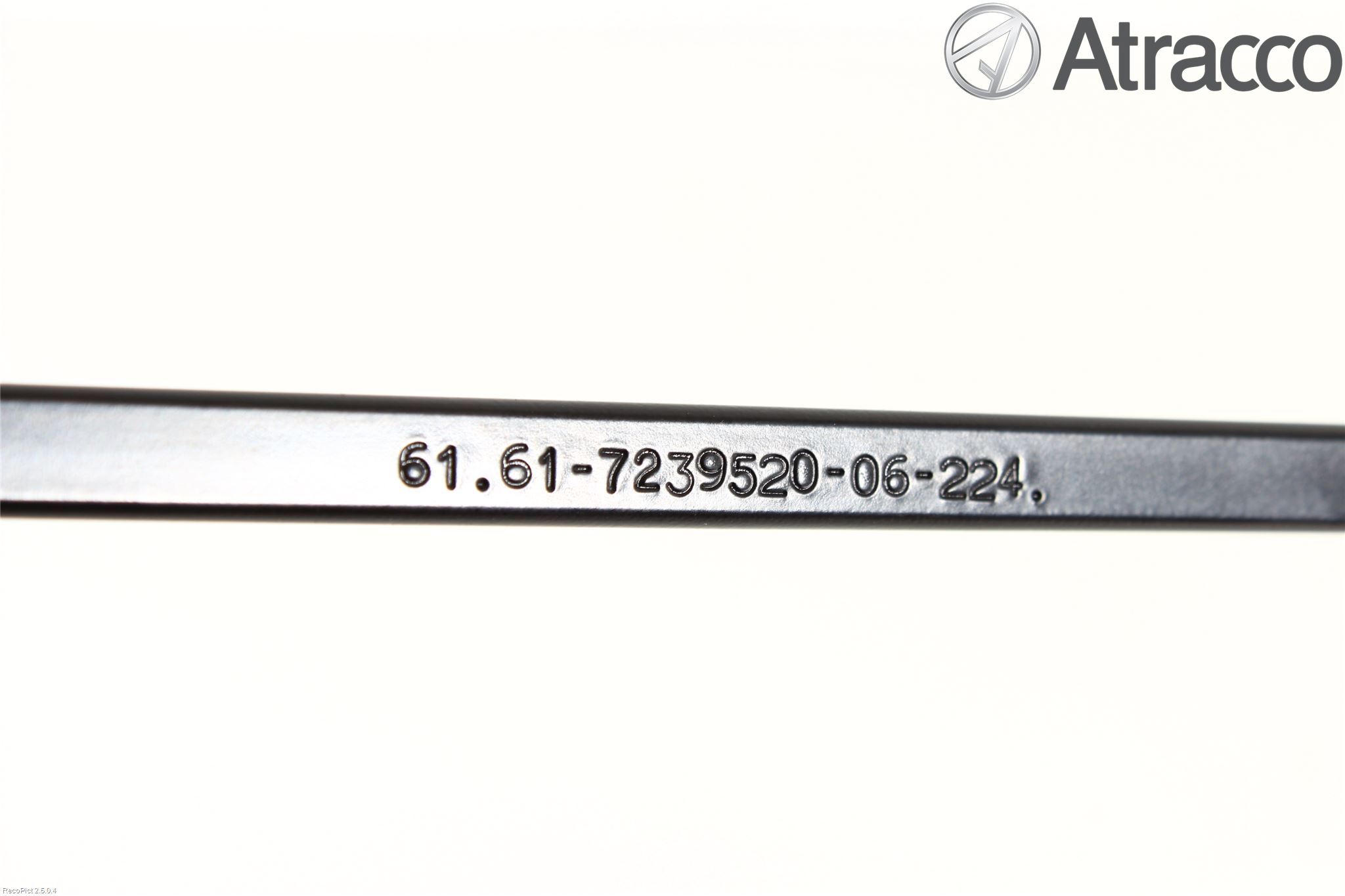 BMW 1 F20/F21 11-19 Torkararm Armar Vindruta