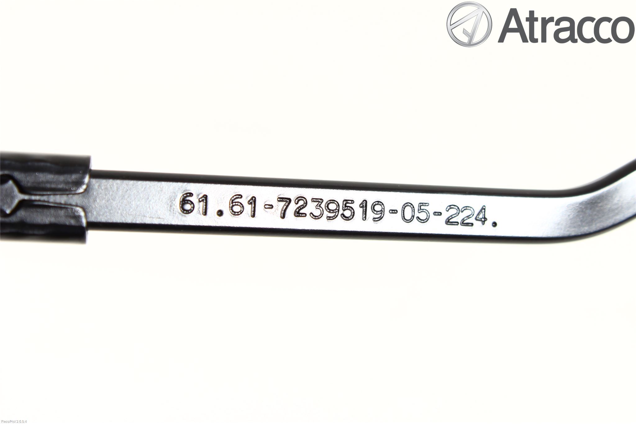 BMW 1 F20/F21 11-19 Torkararm Armar Vindruta