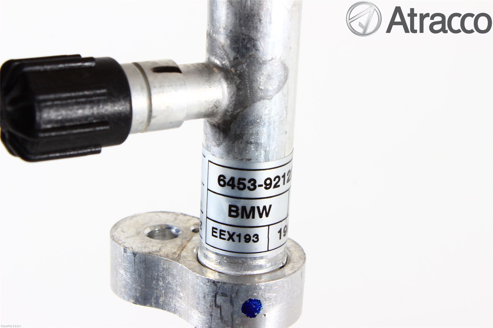 BMW 1 F20/F21 11-19 Ac Slang-Rör