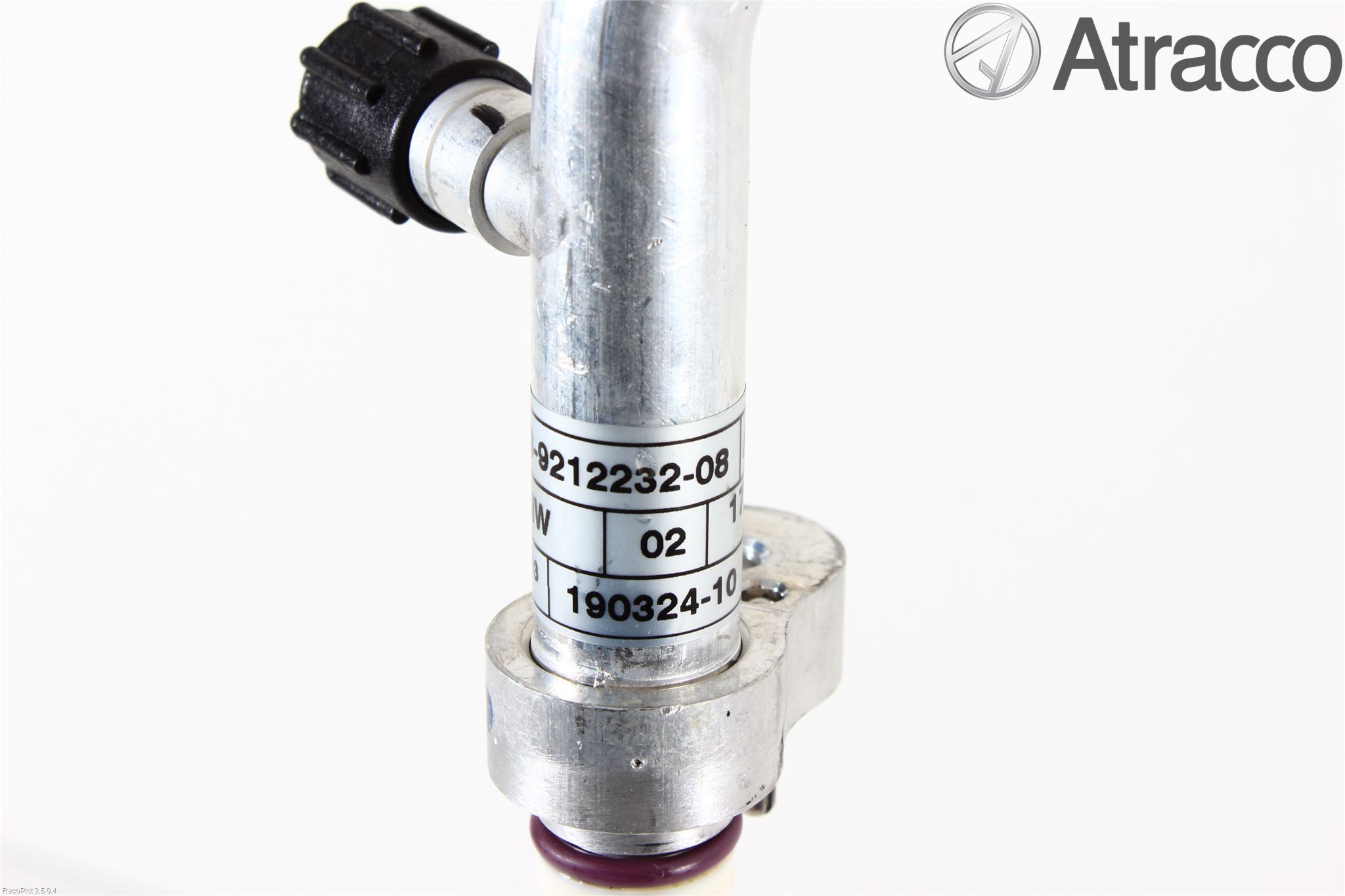 BMW 1 F20/F21 11-19 Ac Slang-Rör