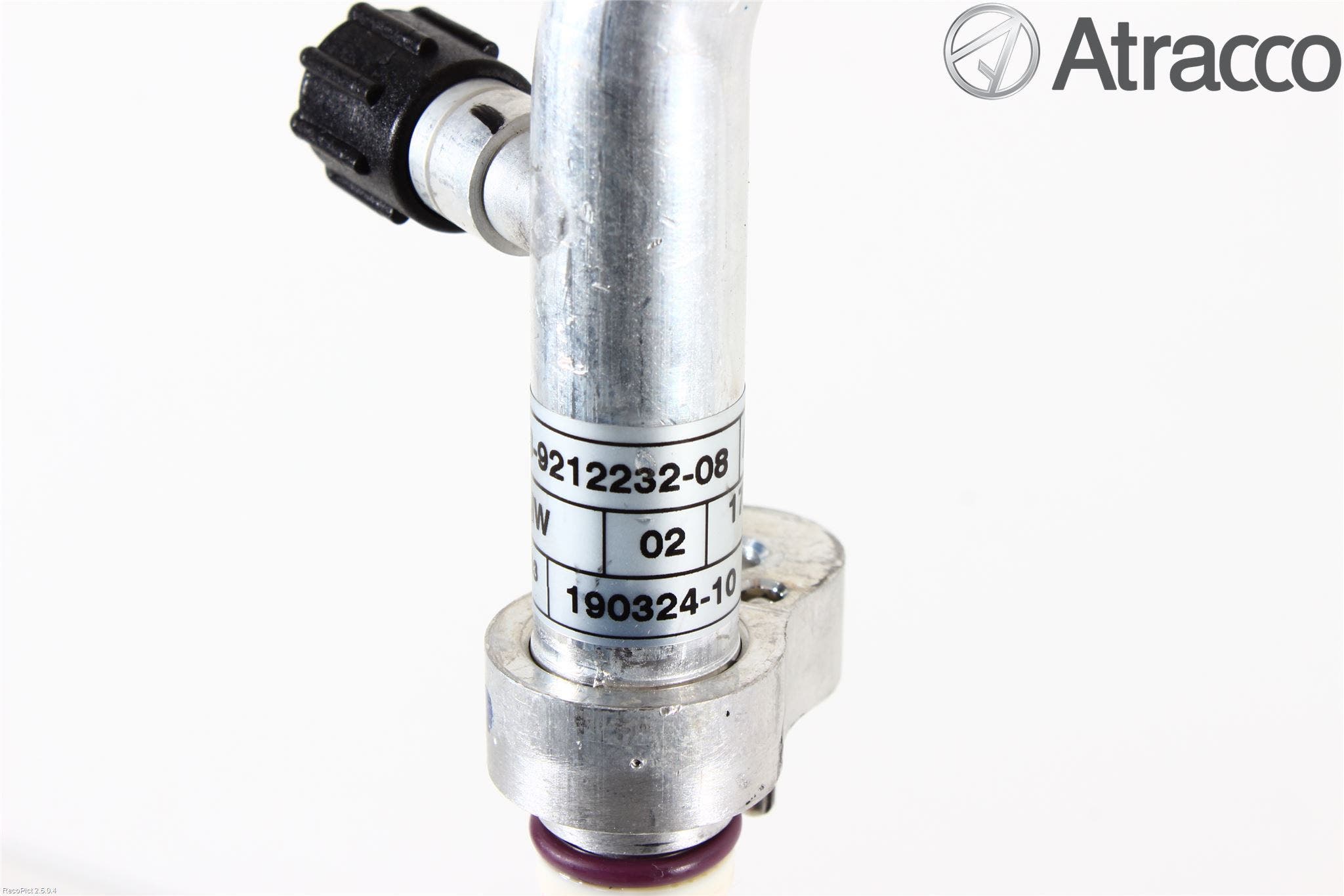 BMW 1 F20/F21 11-19 Ac Slang-Rör