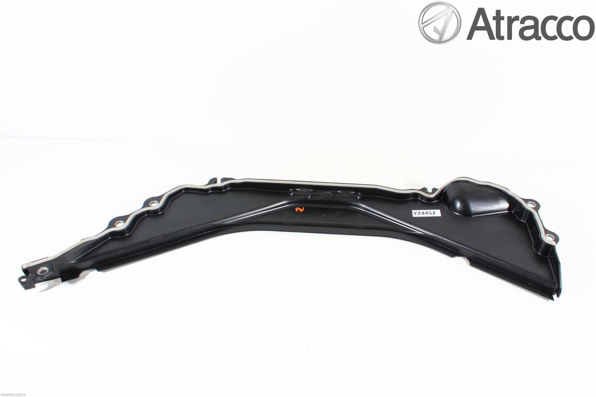 BMW 1 F20/F21 11-19 Torpedplåt-Torpedplast